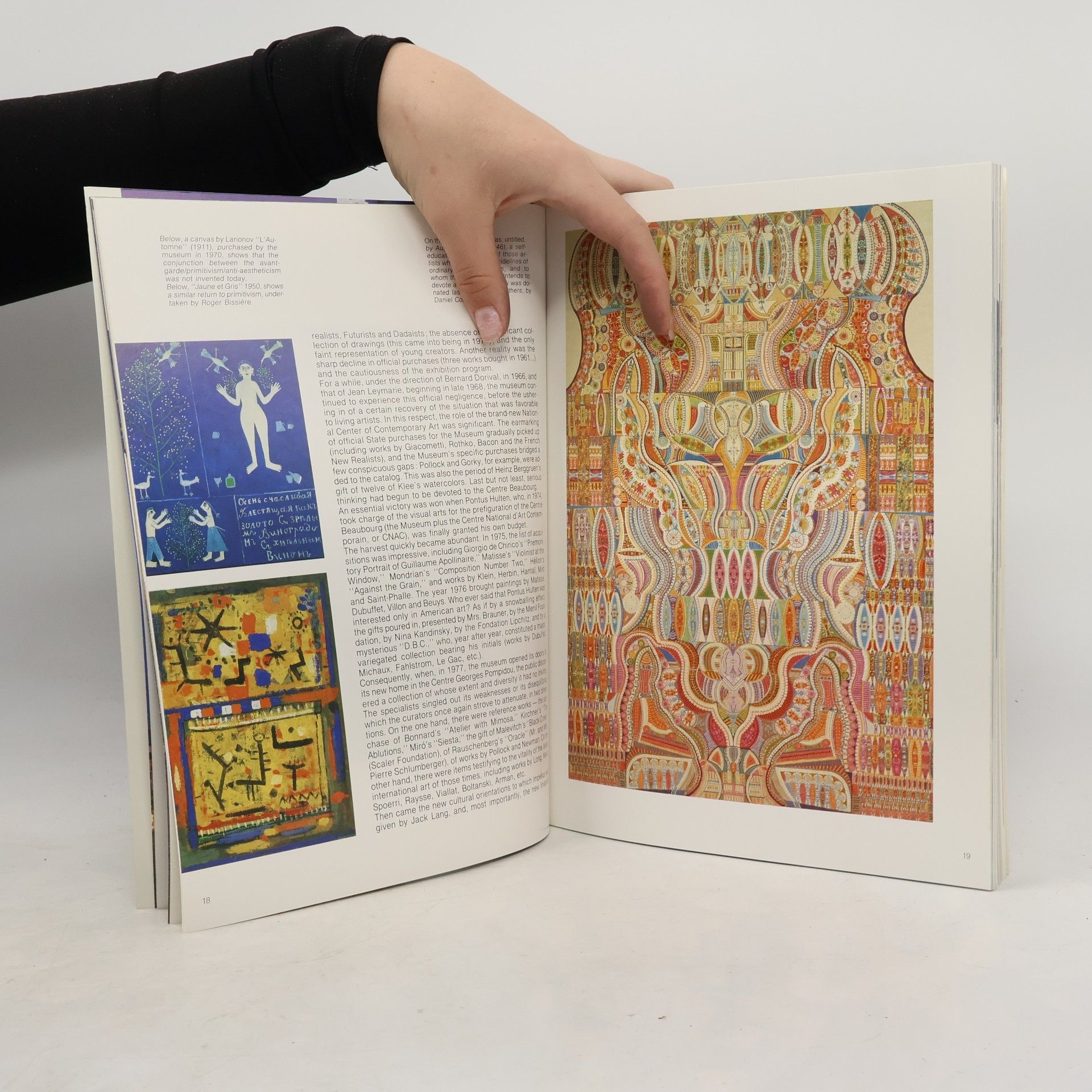 Various authors Georges Pompidou Center