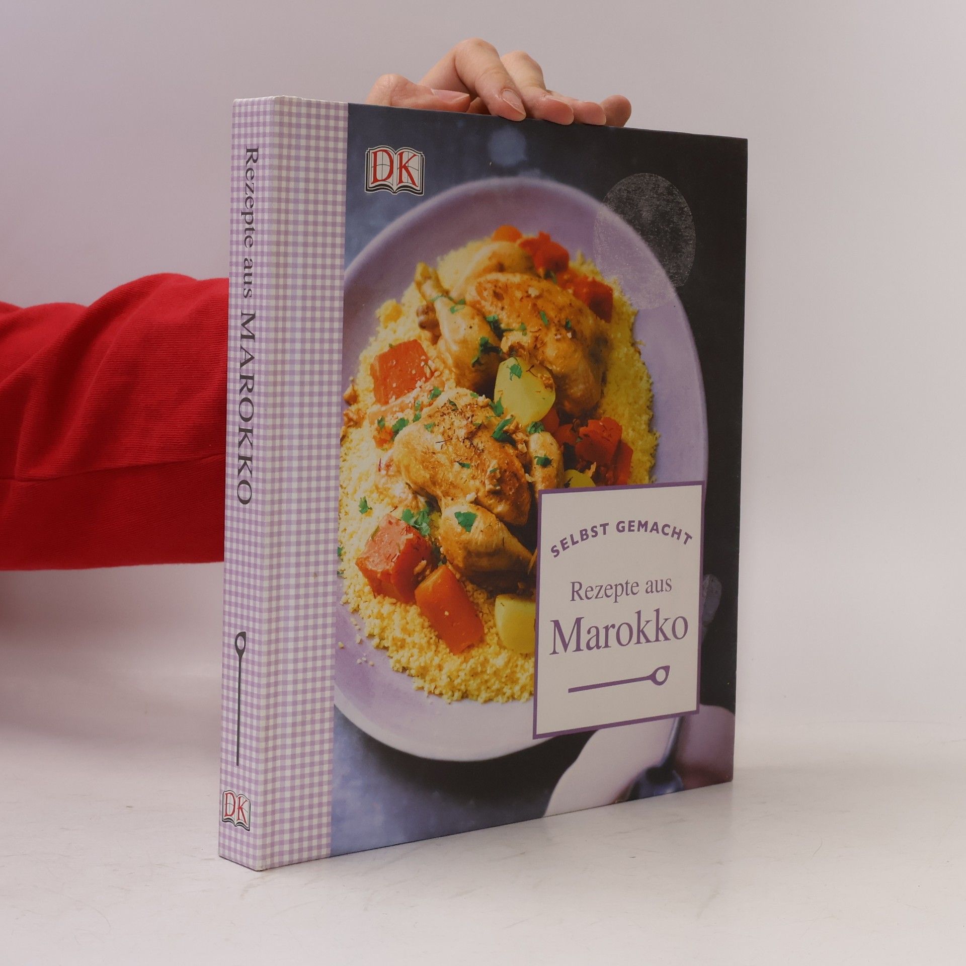 Philippe Mérel Selbst gemacht - Marokko