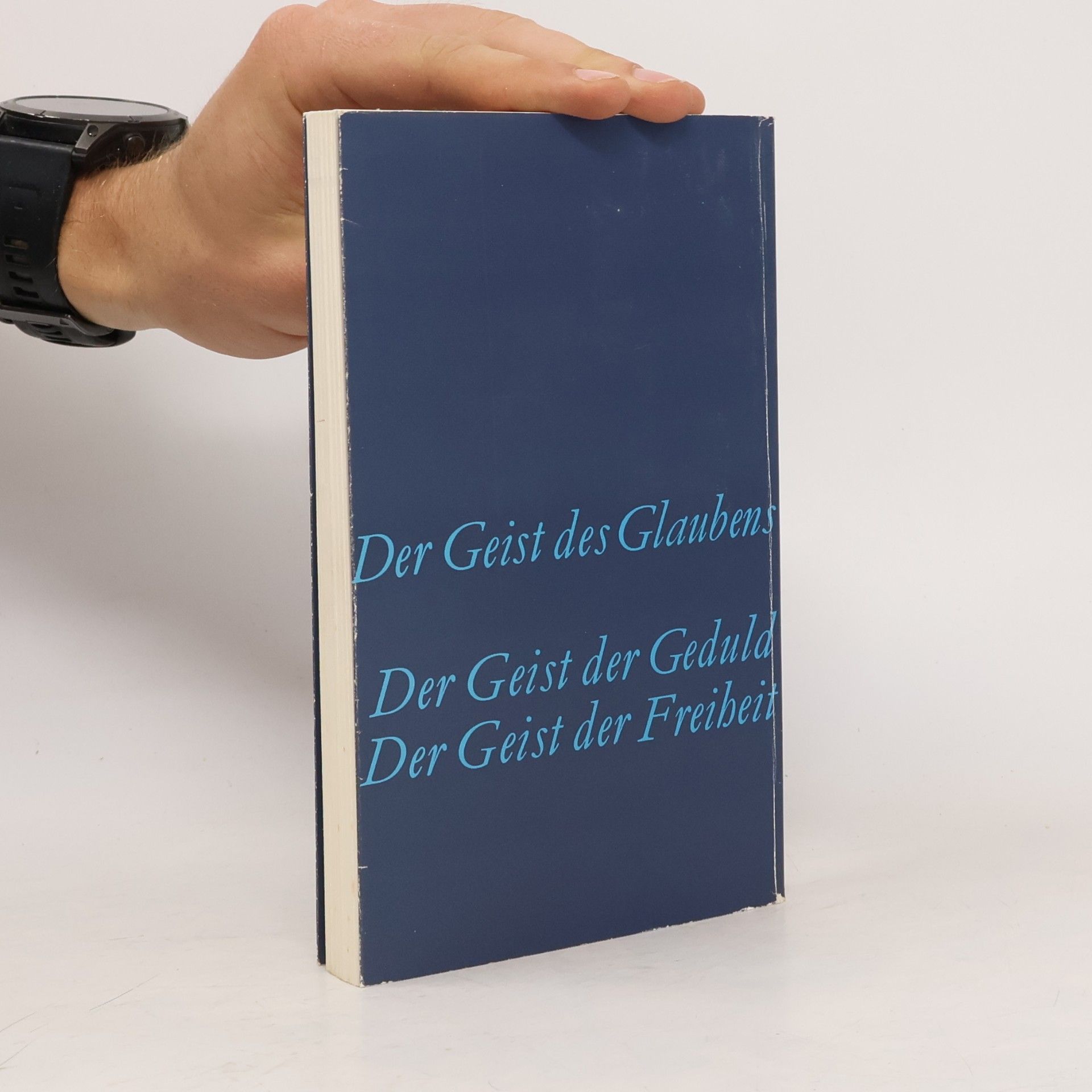Bernhard Welte Vom Geist des Christentums