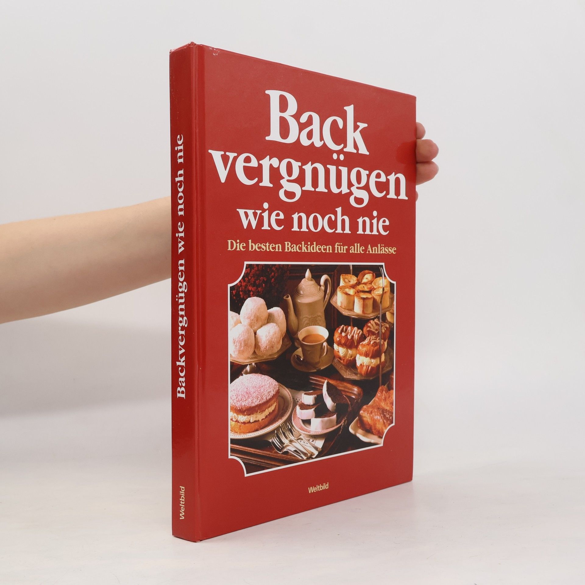 Christian Teubner Backvergnügen wie noch nie