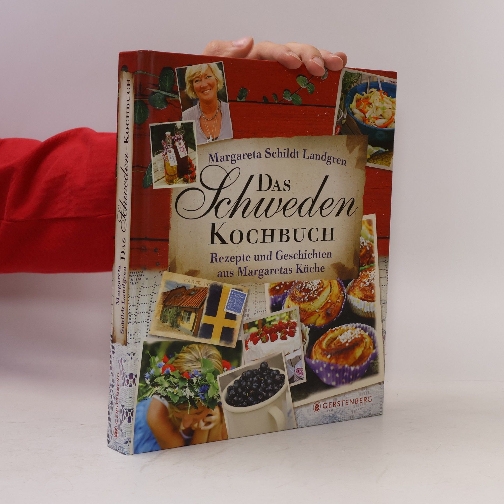 Margareta Schildt Das Schweden-Kochbuch