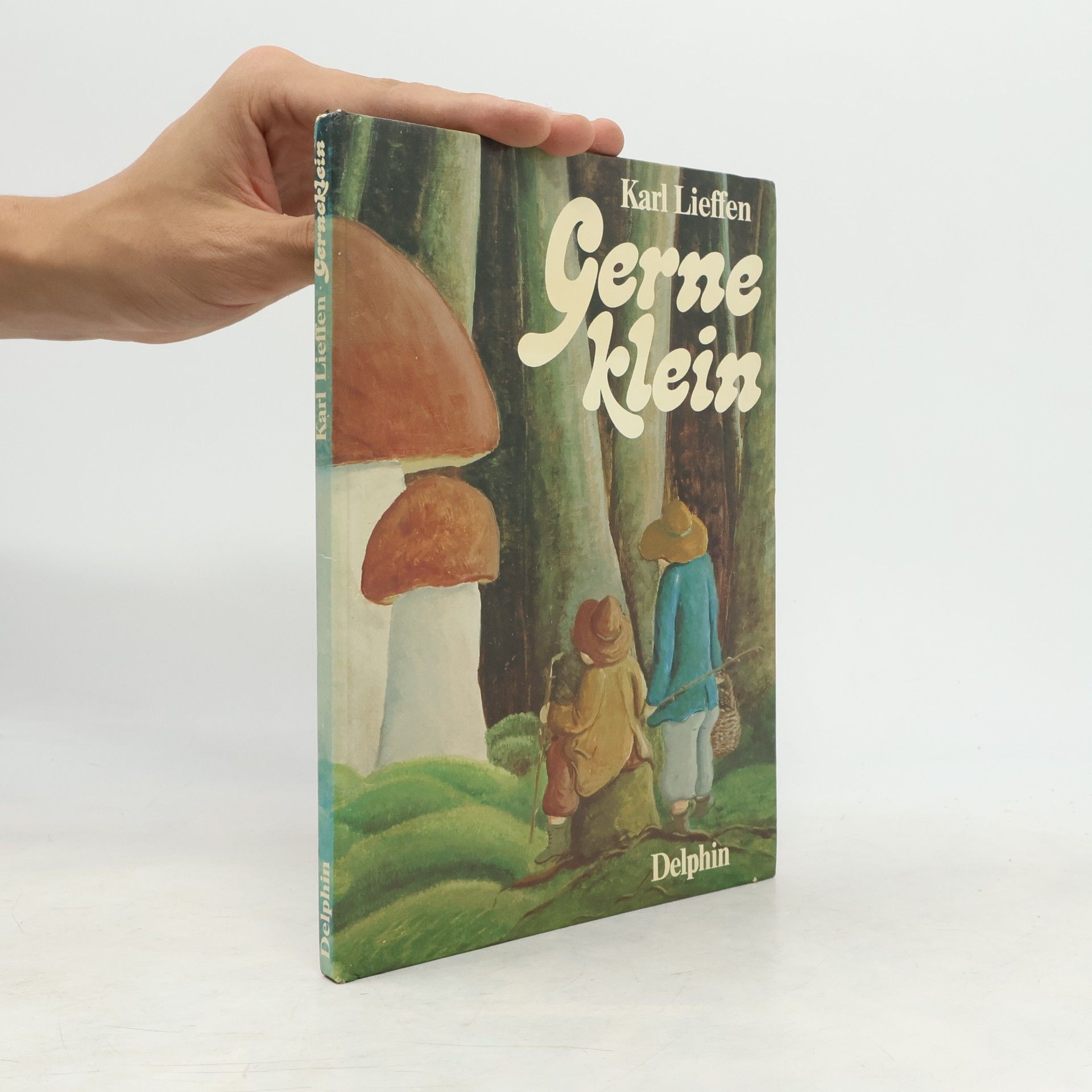 Svatava Ohme-Fiedler Gerneklein