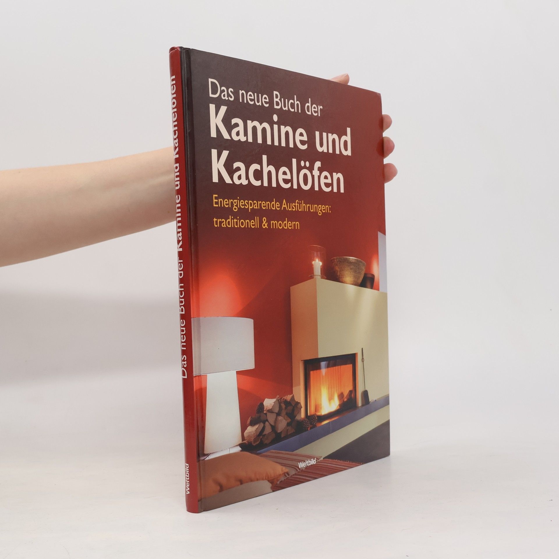 Kurt Jeni Das neue Buch der Kamine und Kachelöfen