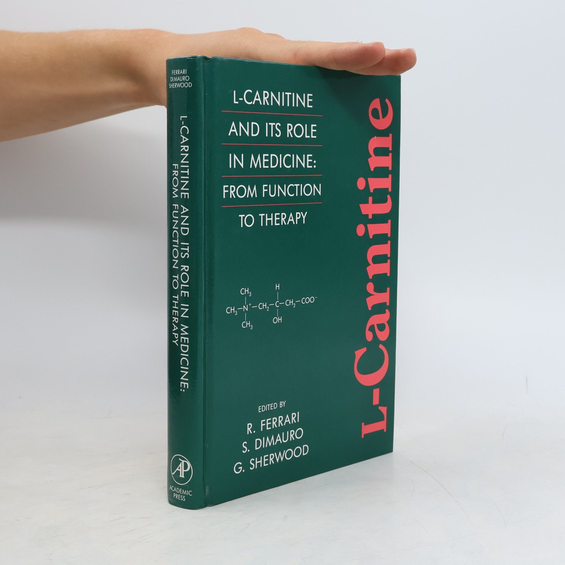 Roberto Ferrari L-Carnitine and Its Role in Medicine