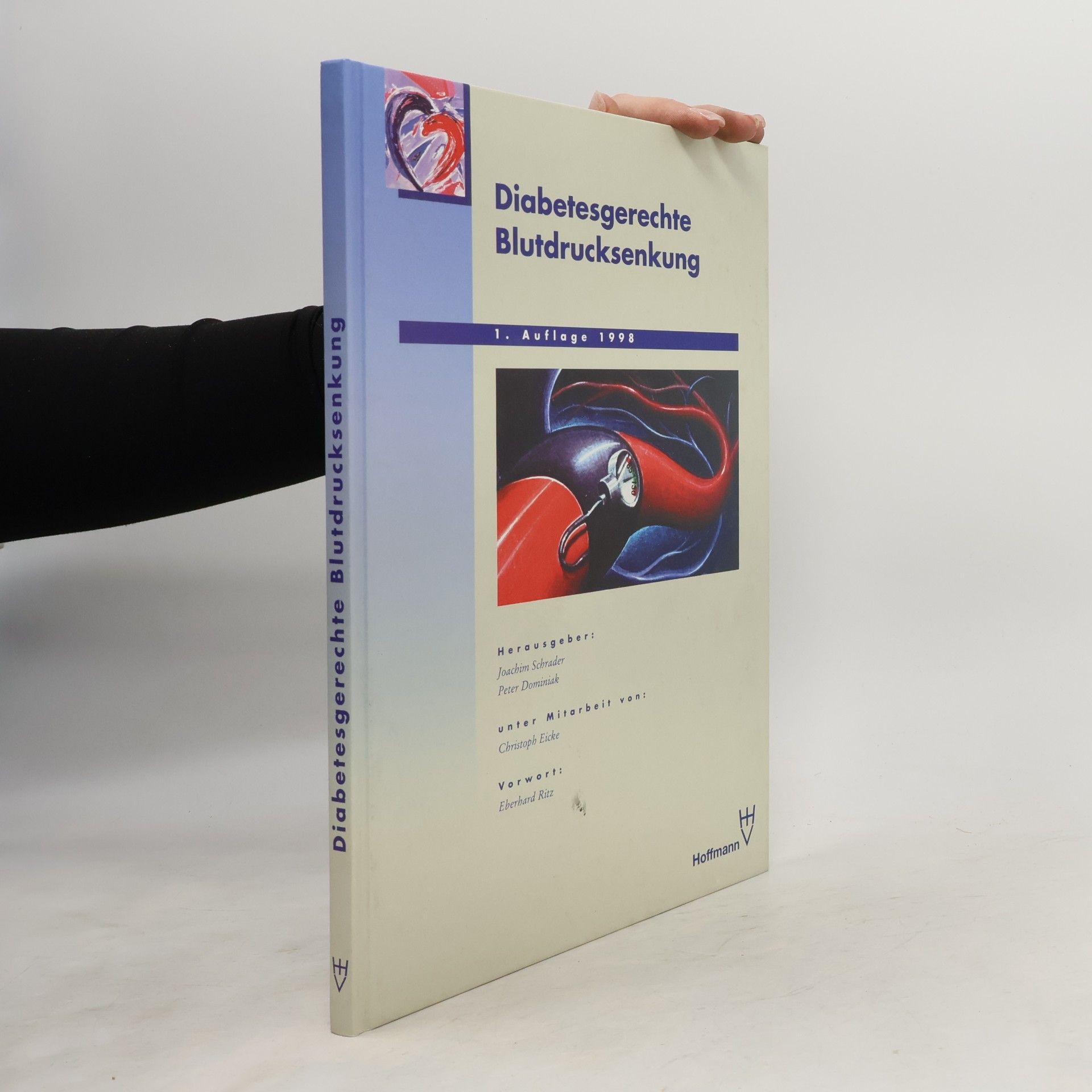 Diabetesgerechte Blutdrucksenkung