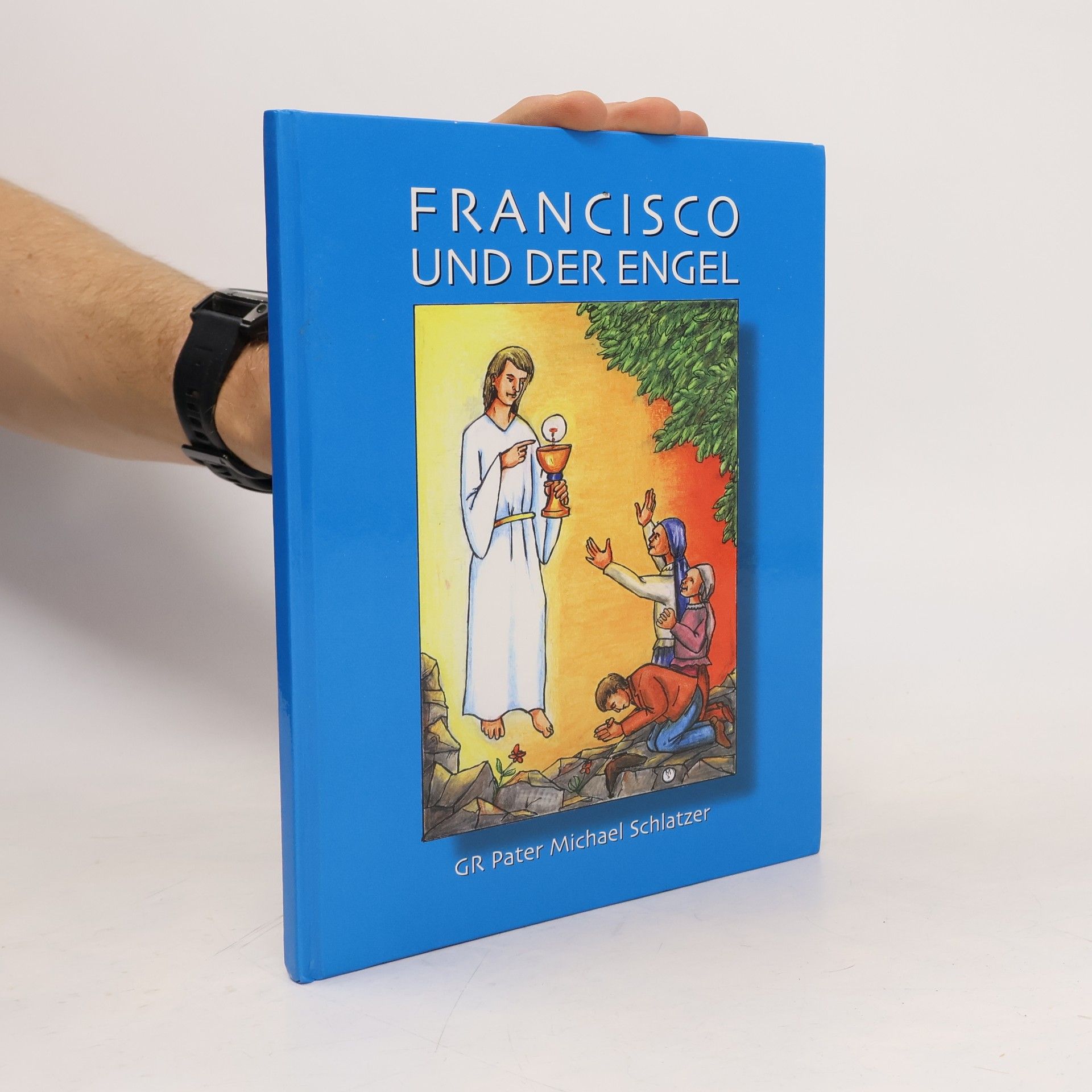 Francisco und der Engel