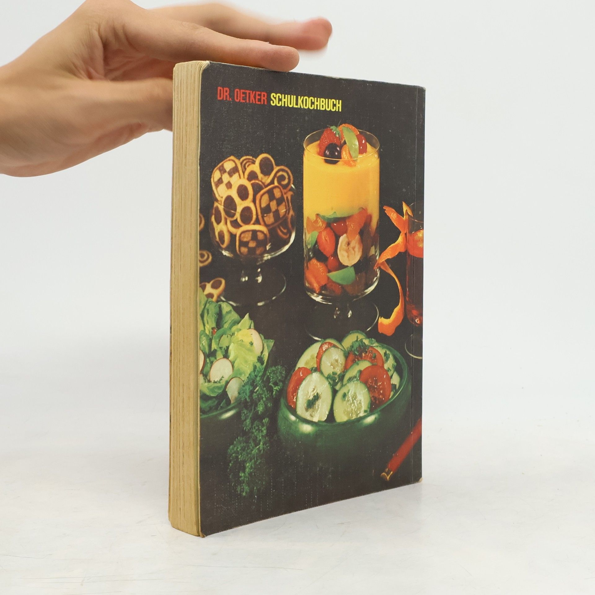kolektiv Schul-Kochbuch