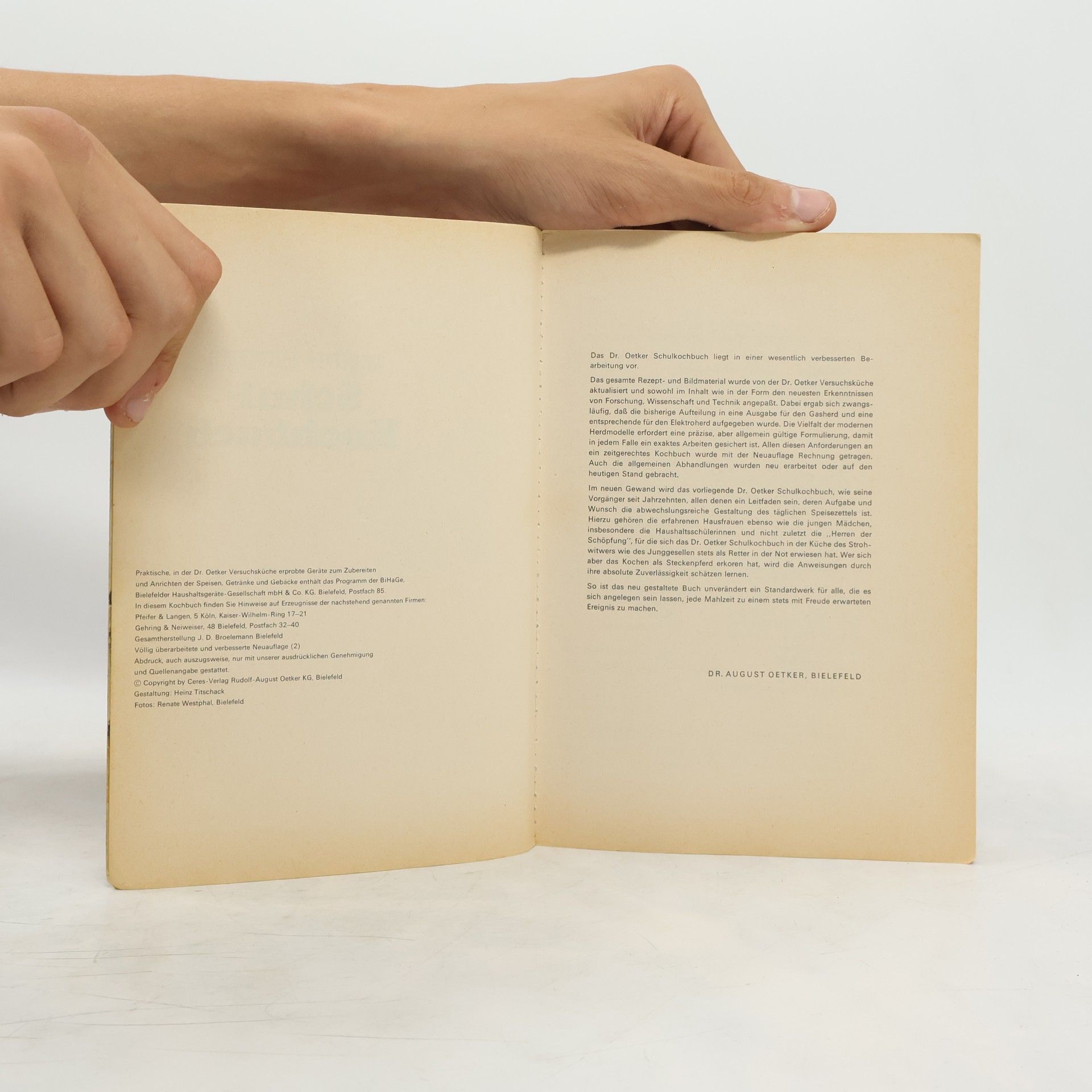 kolektiv Schul-Kochbuch
