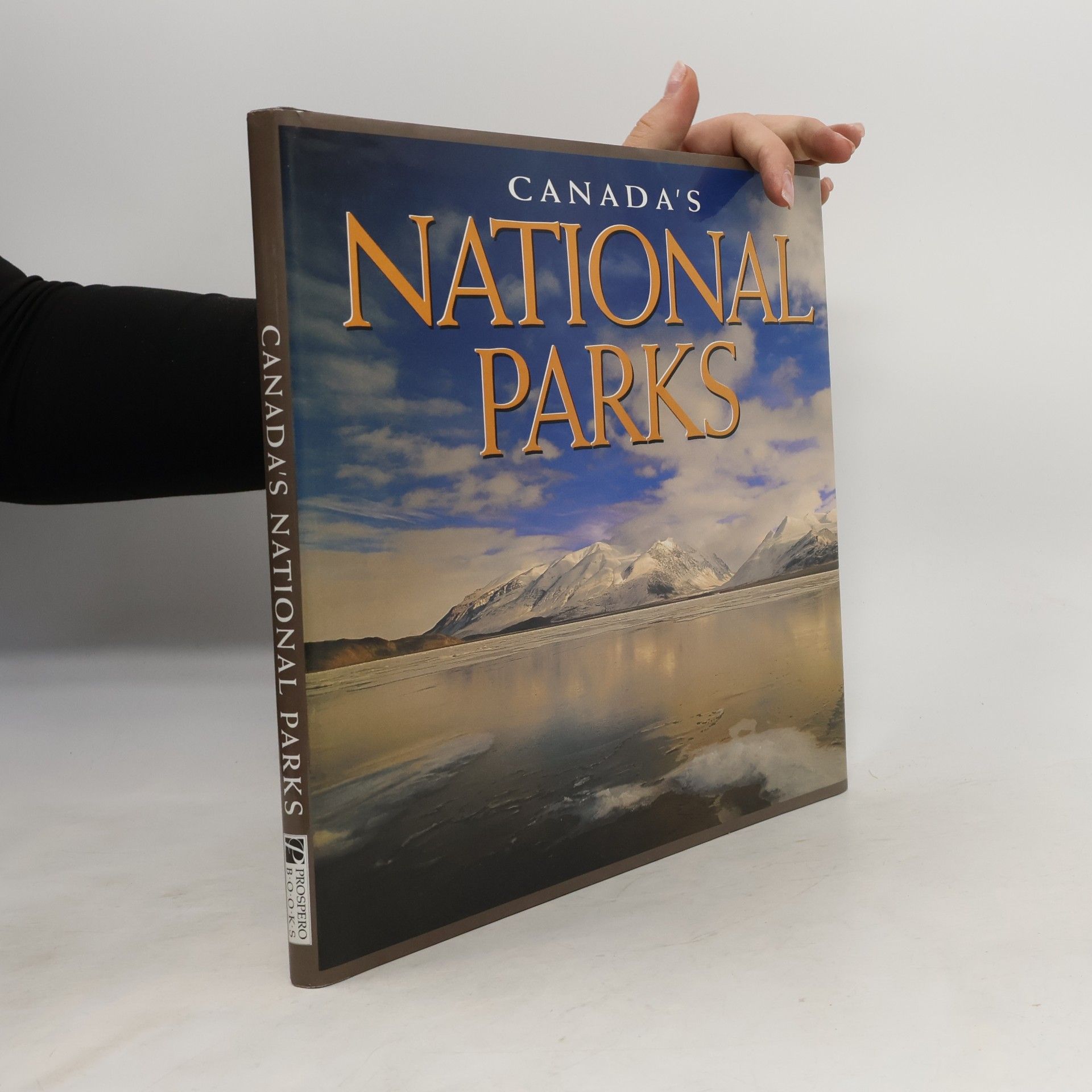 Tanya Lloyd Kyi Canada's National Parks
