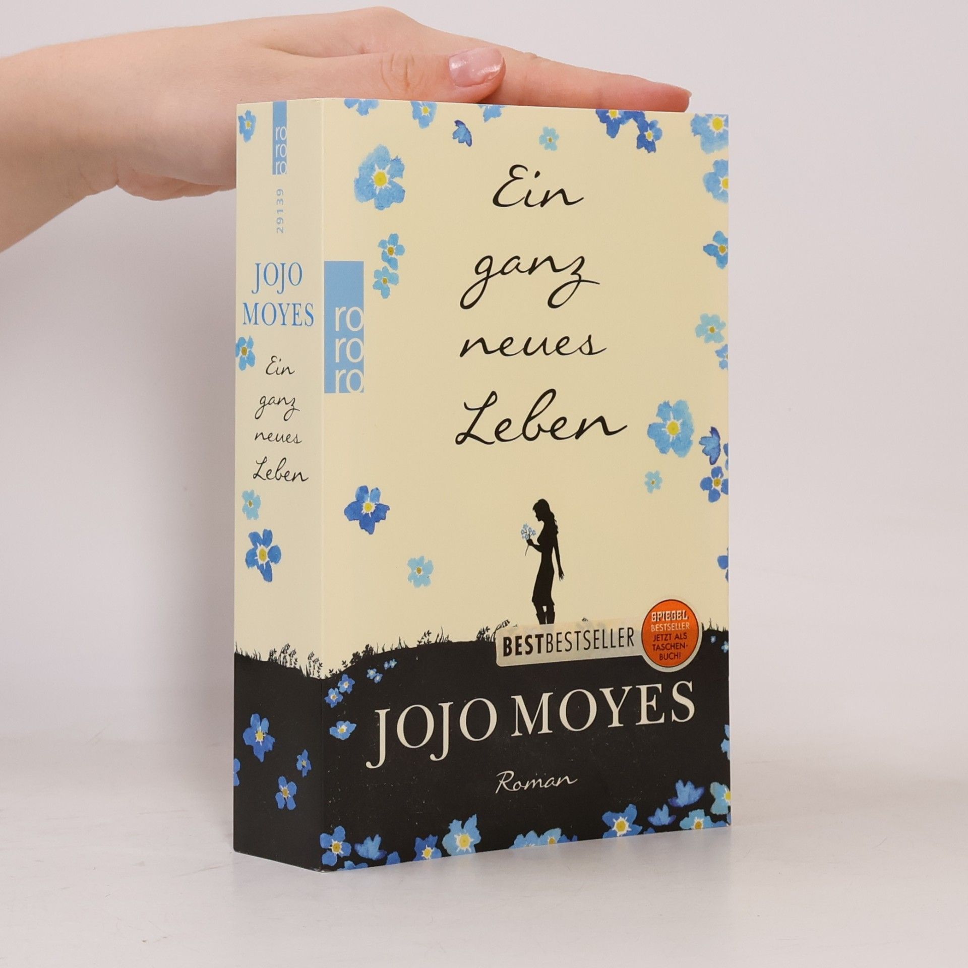 Jojo Moyes Ein ganz neues Leben
