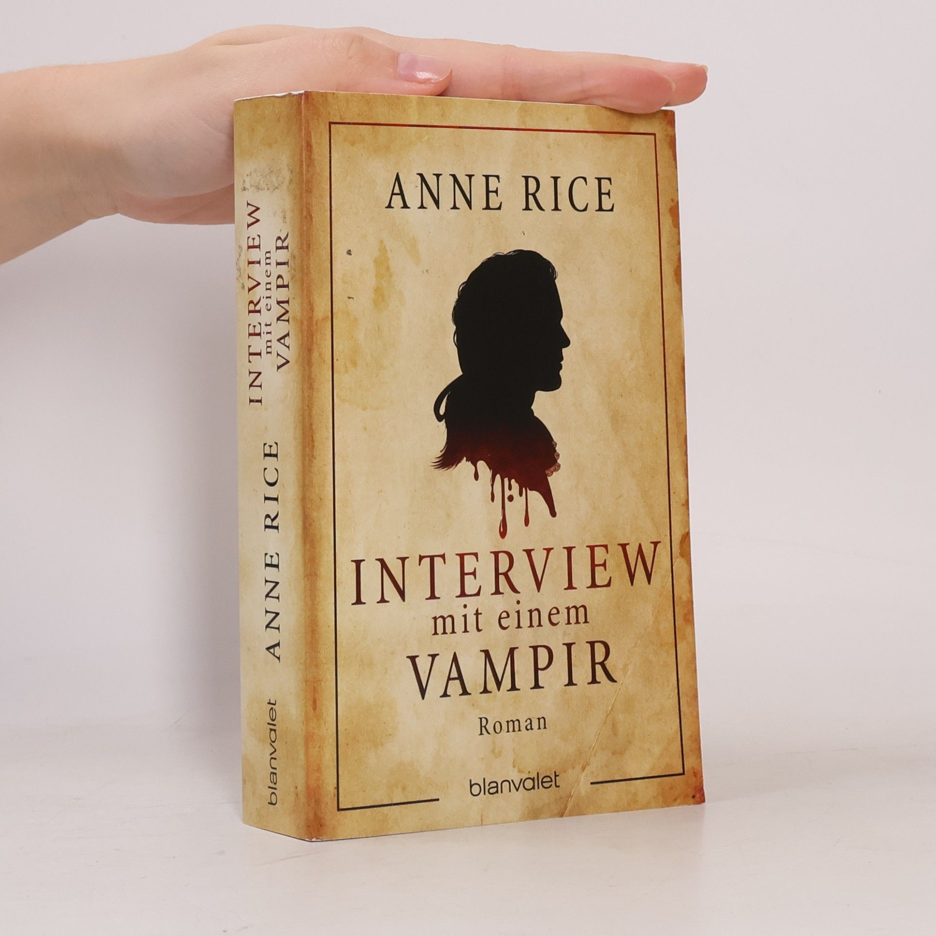 Anne Rice Interview mit einem Vampir