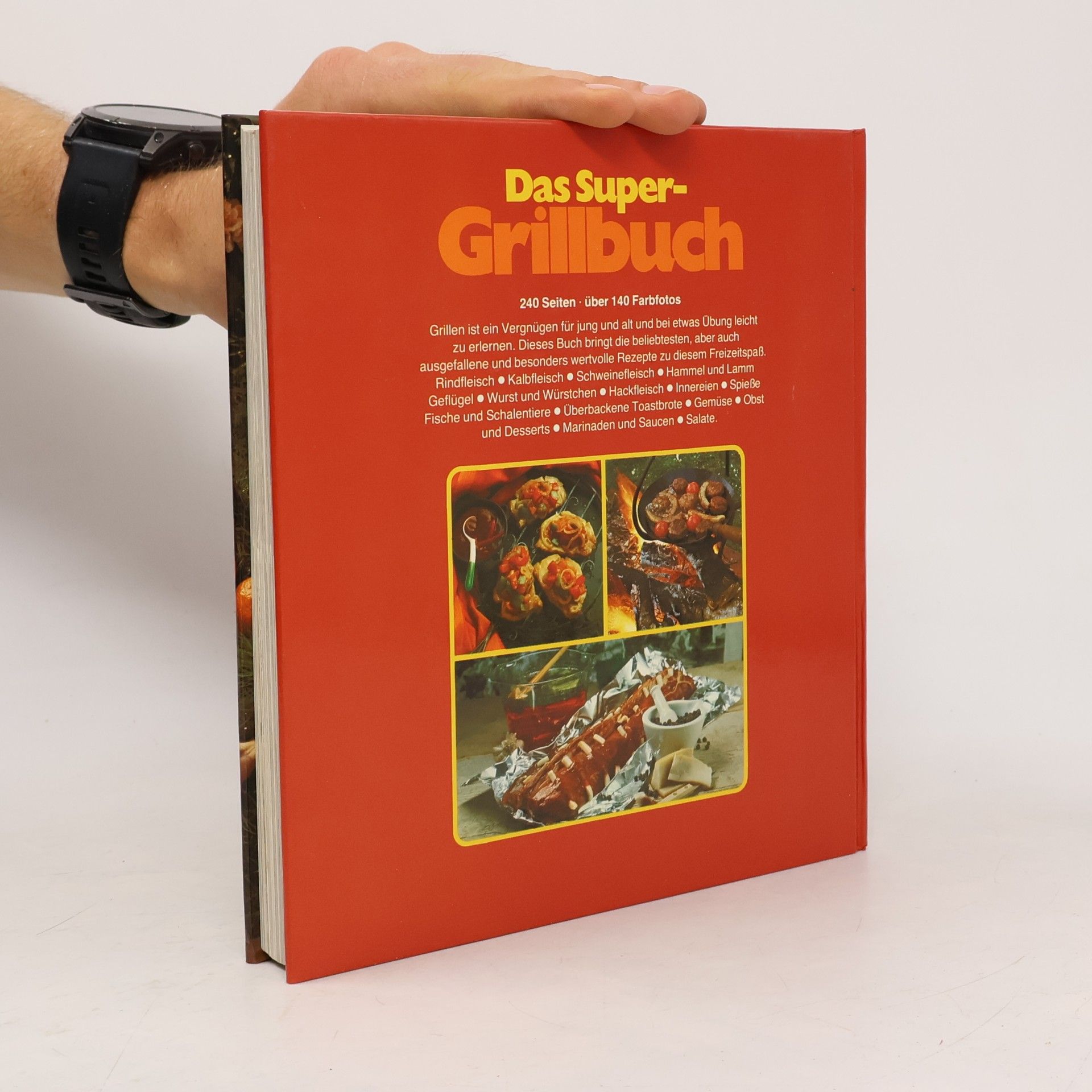 kolektiv Das Super-Grillbuch