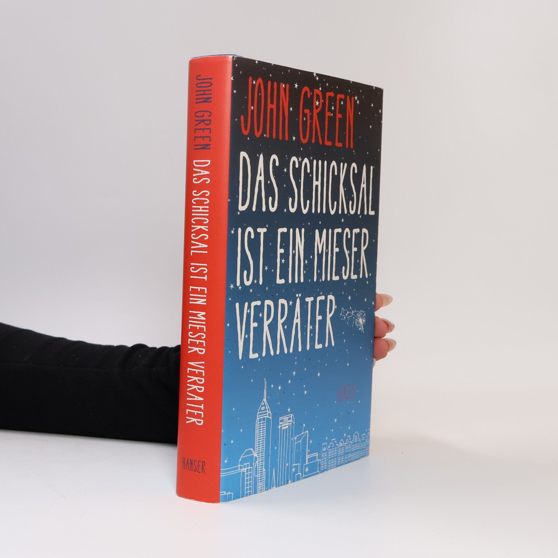 Das Schicksal ist ein Mieser Verräter