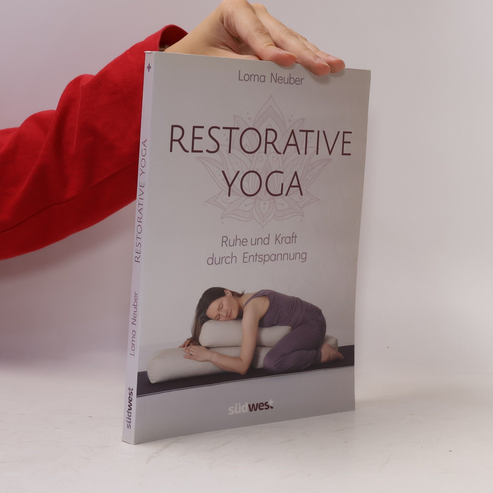 Lorna Neuber Restorative Yoga