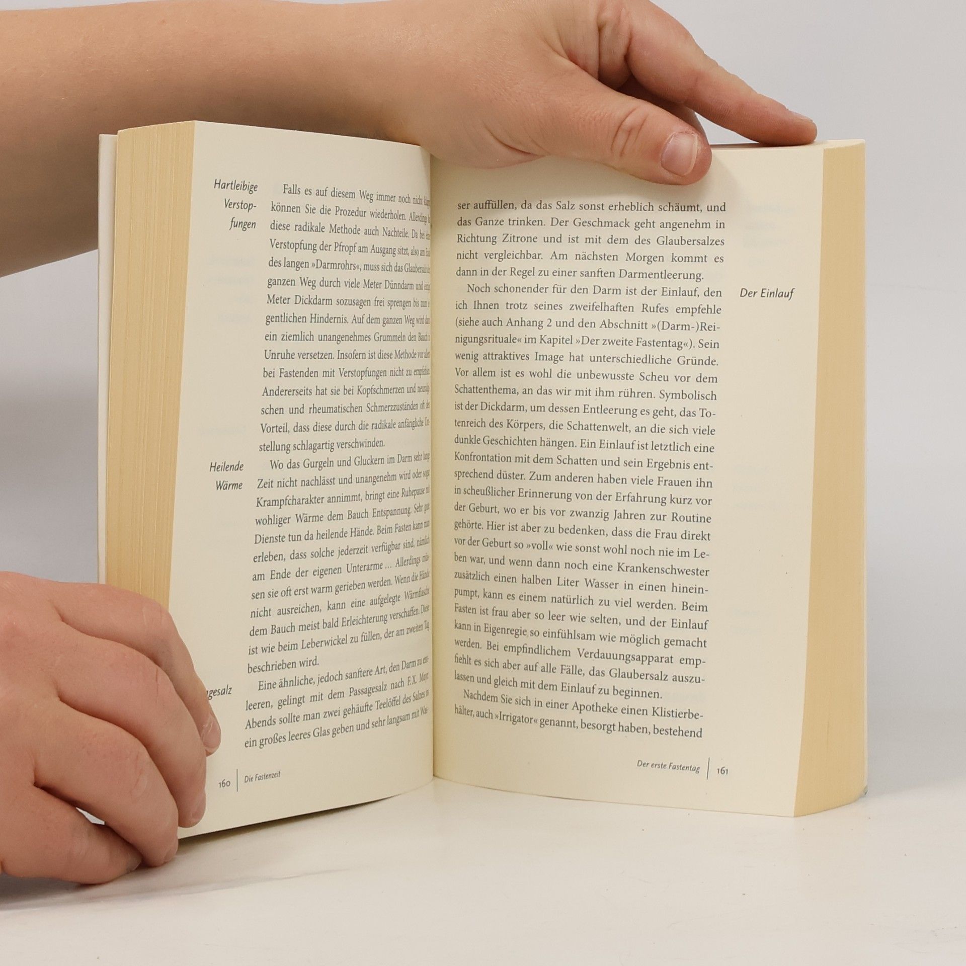 Ruediger Dahlke Das große Buch vom Fasten