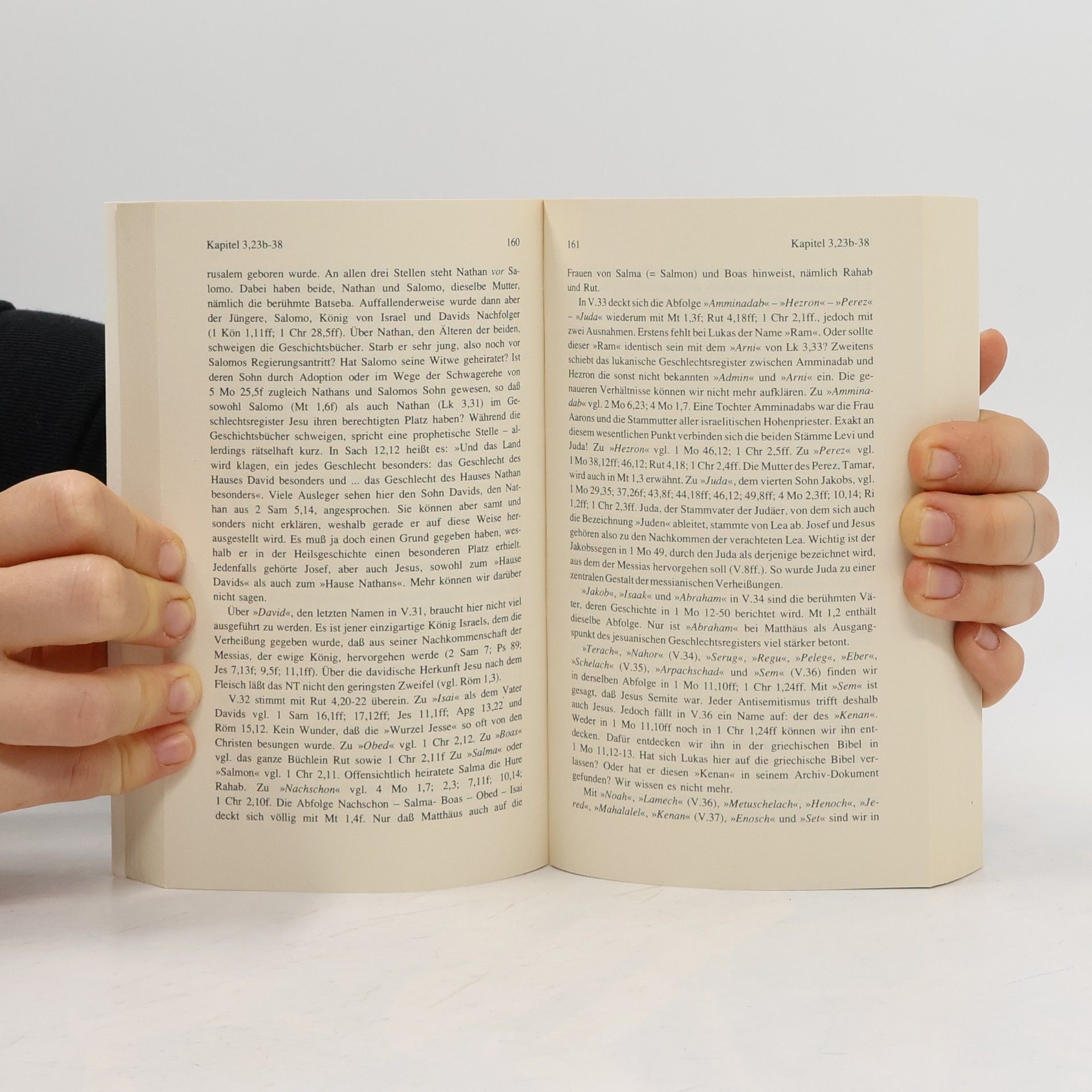 Gerhard Maier Lukas-Evangelium