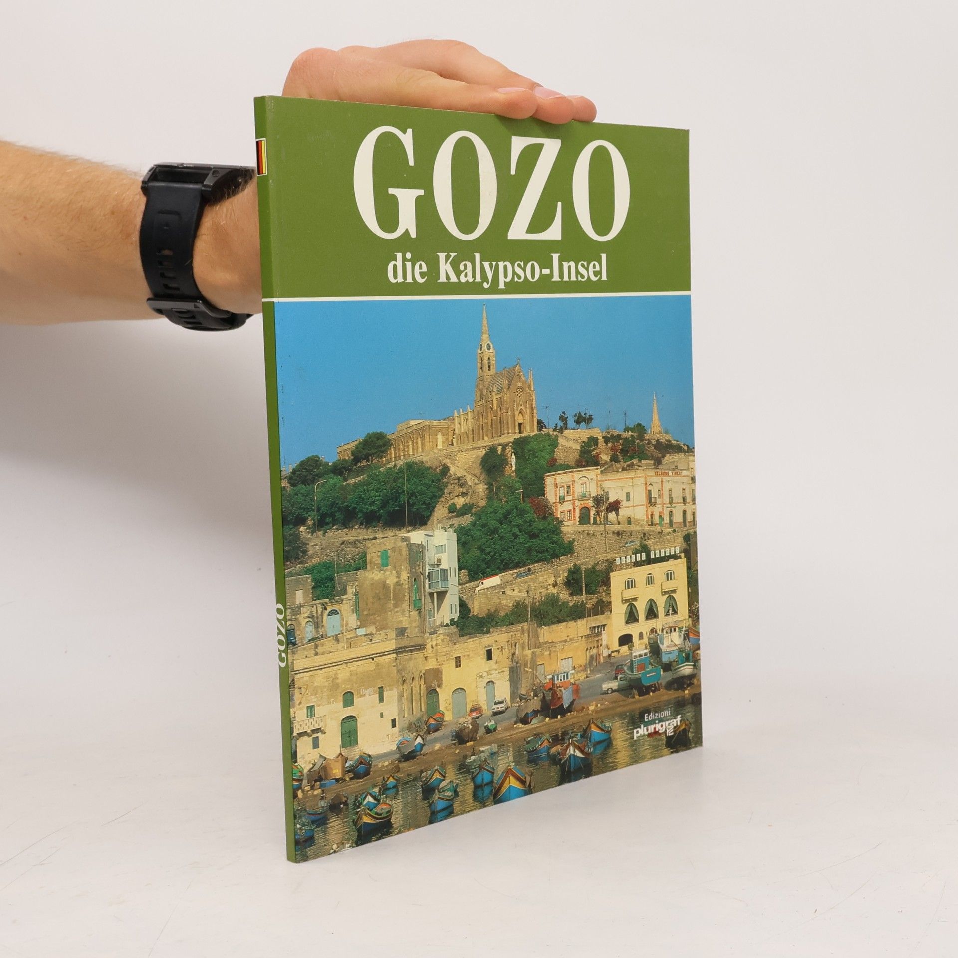 kolektiv Gozo die Kalypso-Insel