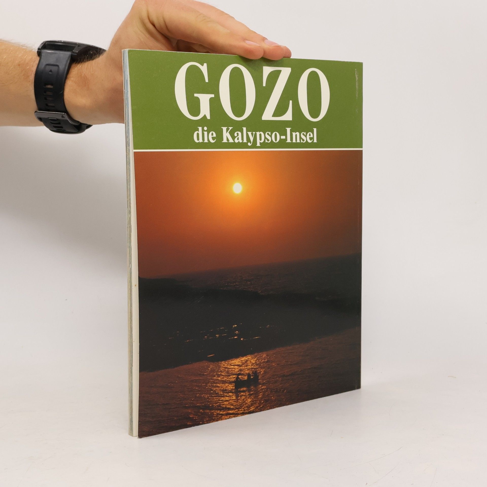 kolektiv Gozo die Kalypso-Insel