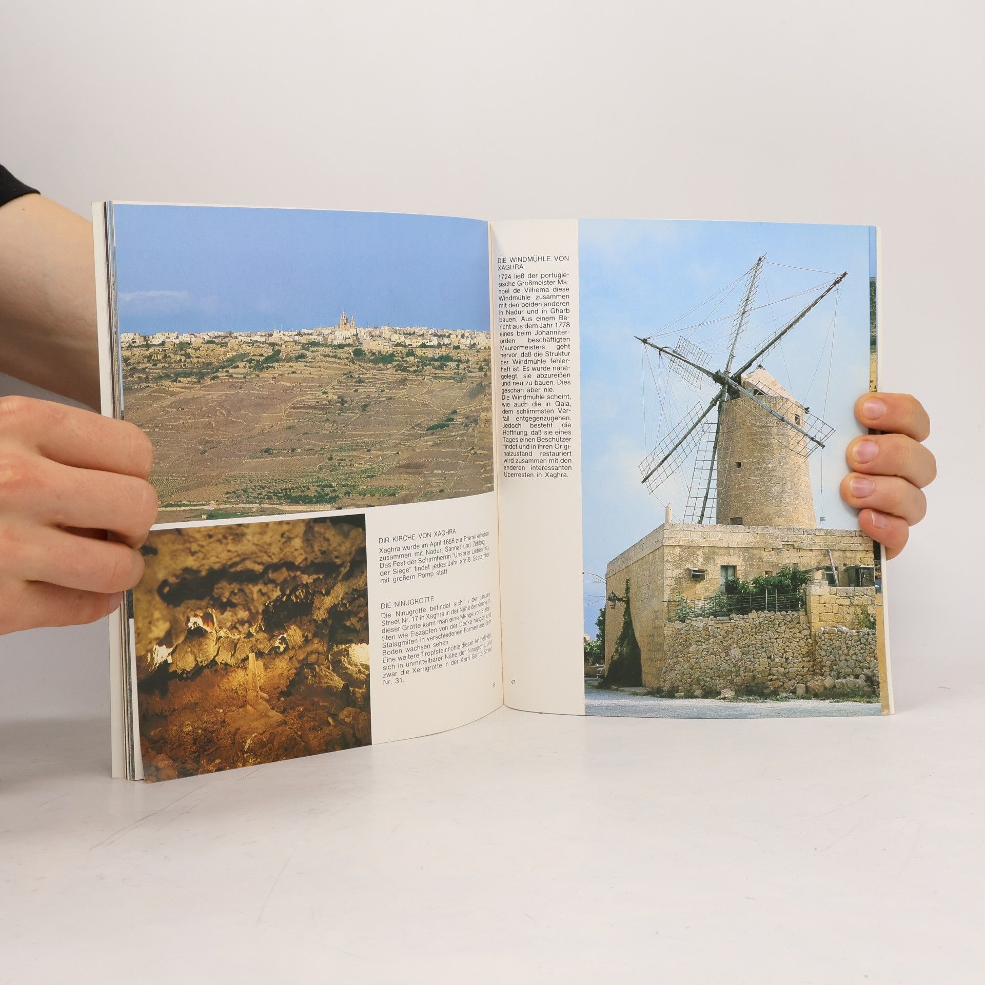 kolektiv Gozo die Kalypso-Insel