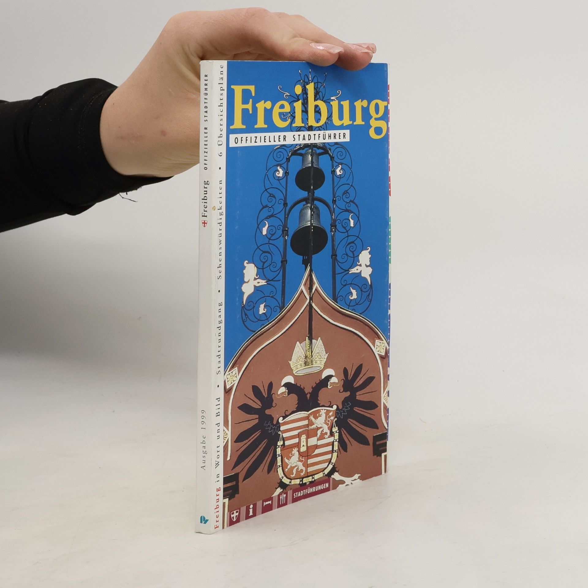 kolektiv Freiburg. Offizieller Stadtführer
