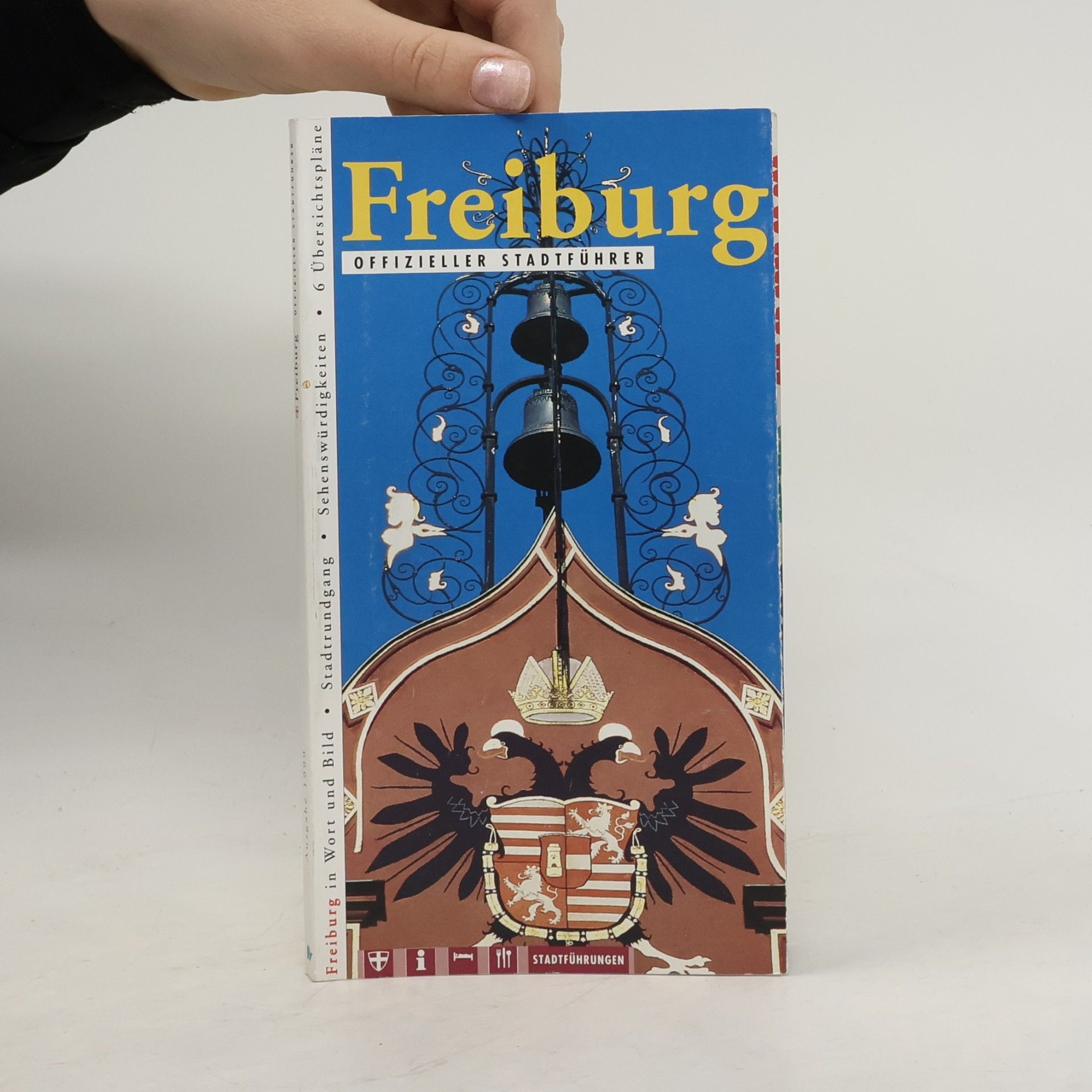 kolektiv Freiburg. Offizieller Stadtführer