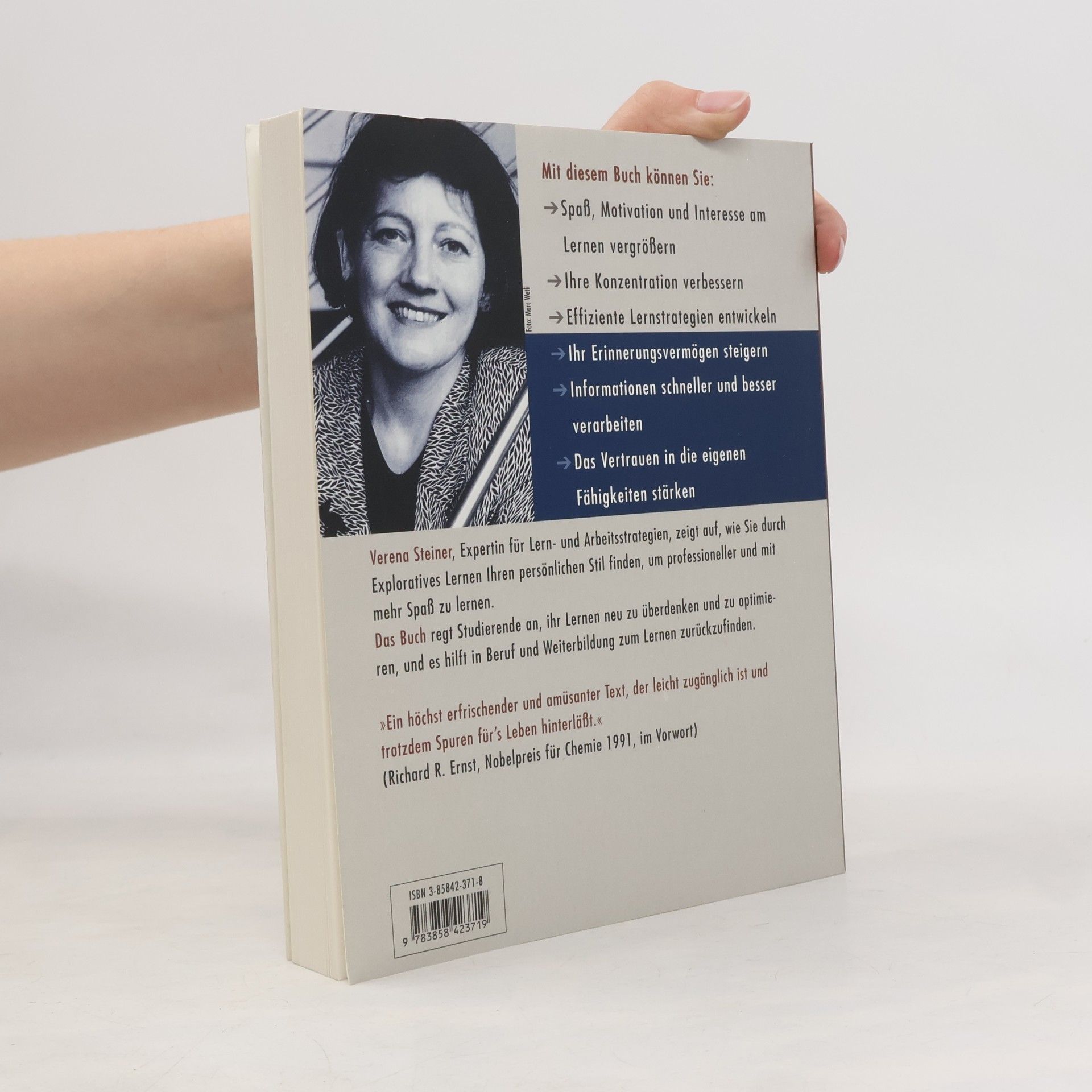 Verena Steiner Exploratives Lernen