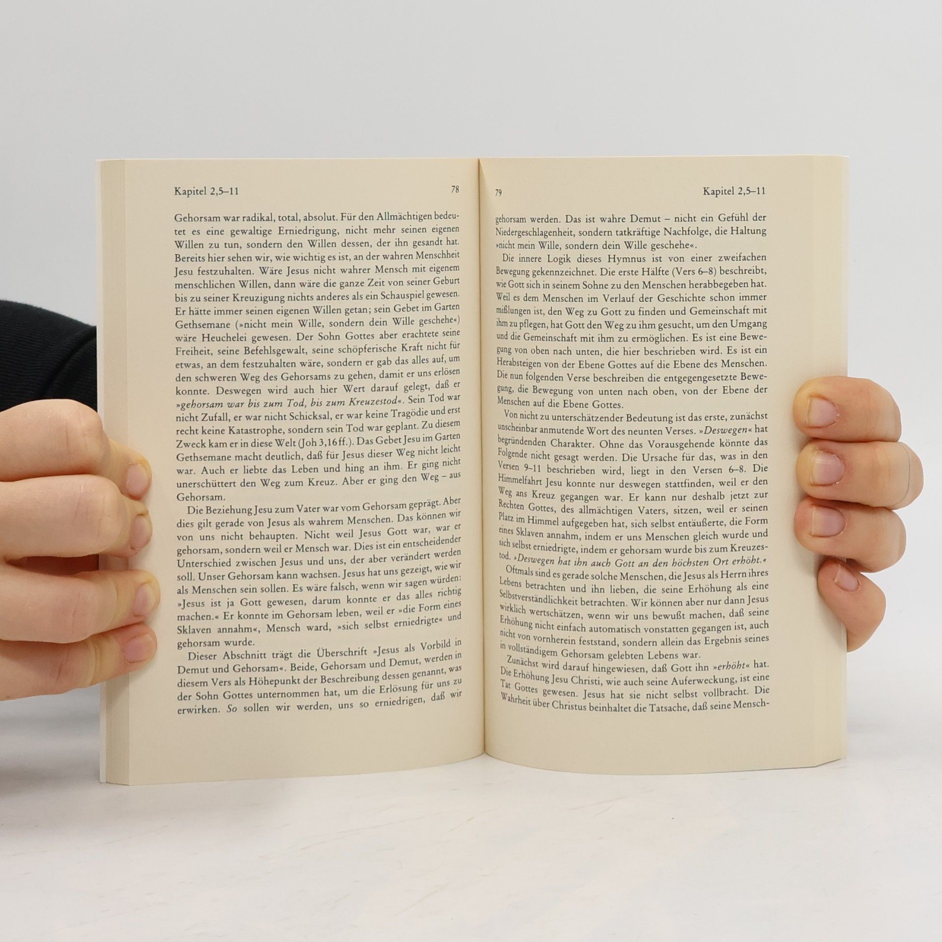 Paul Murdoch Philipperbrief