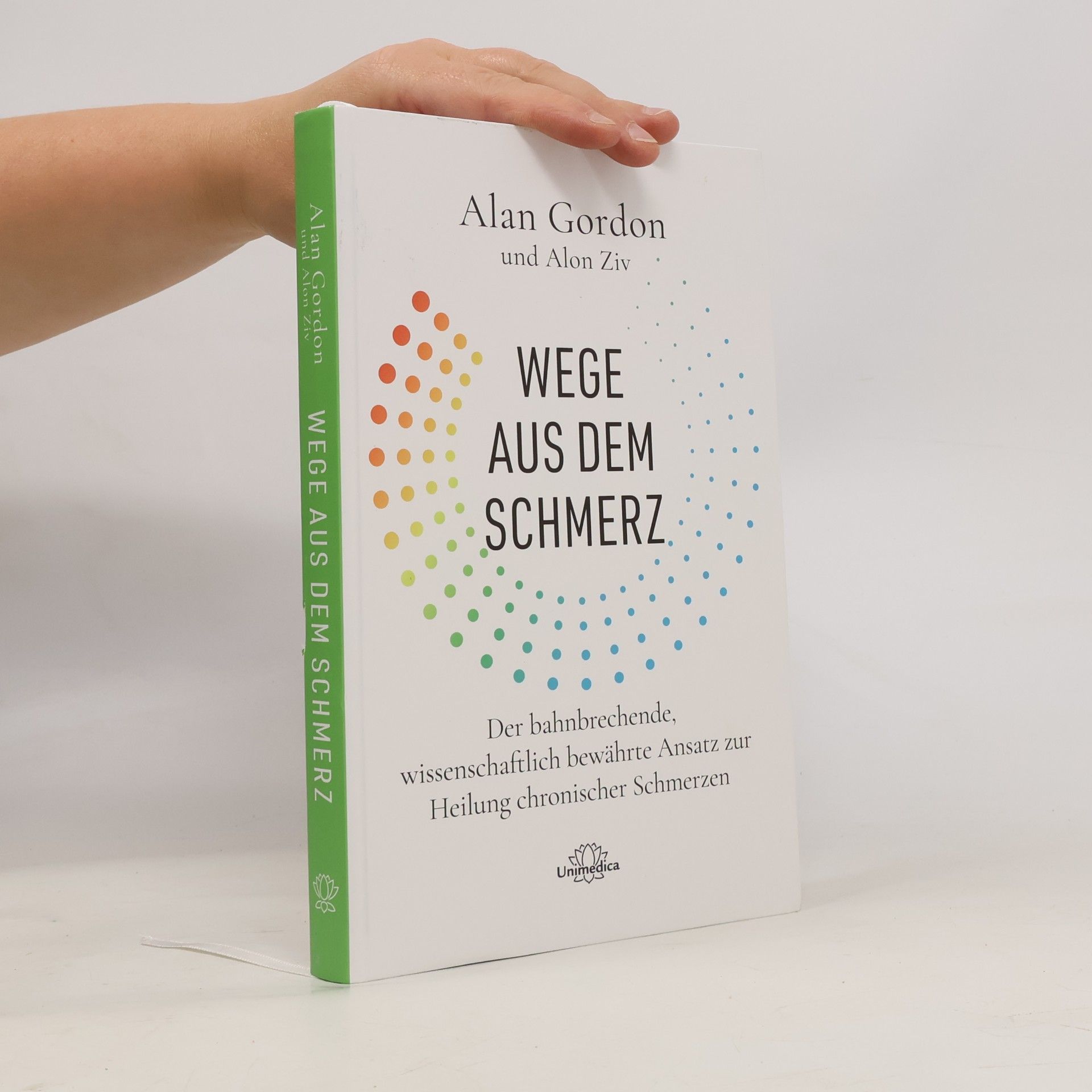 Wege aus dem Schmerz