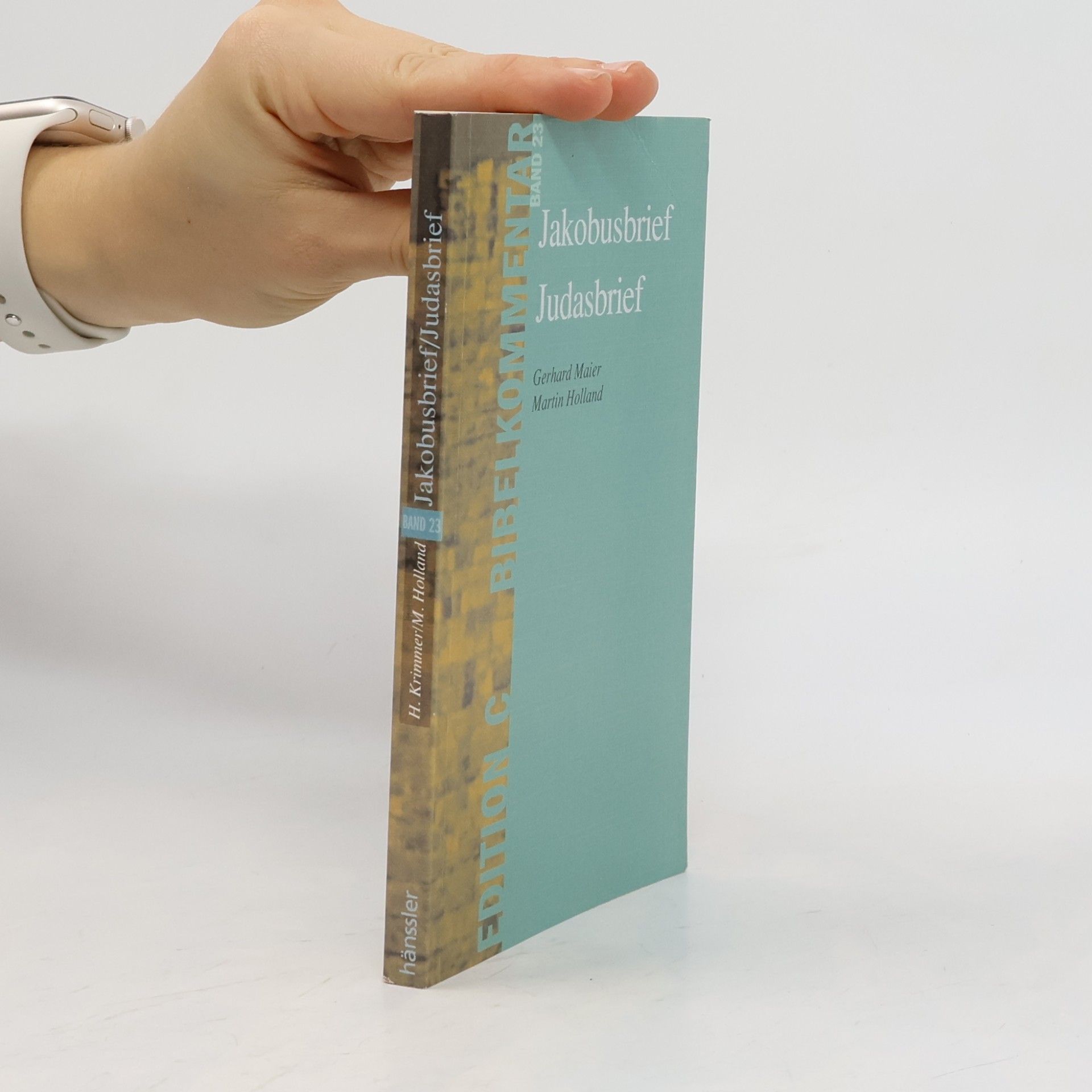 Jakobusbrief Judasbrief