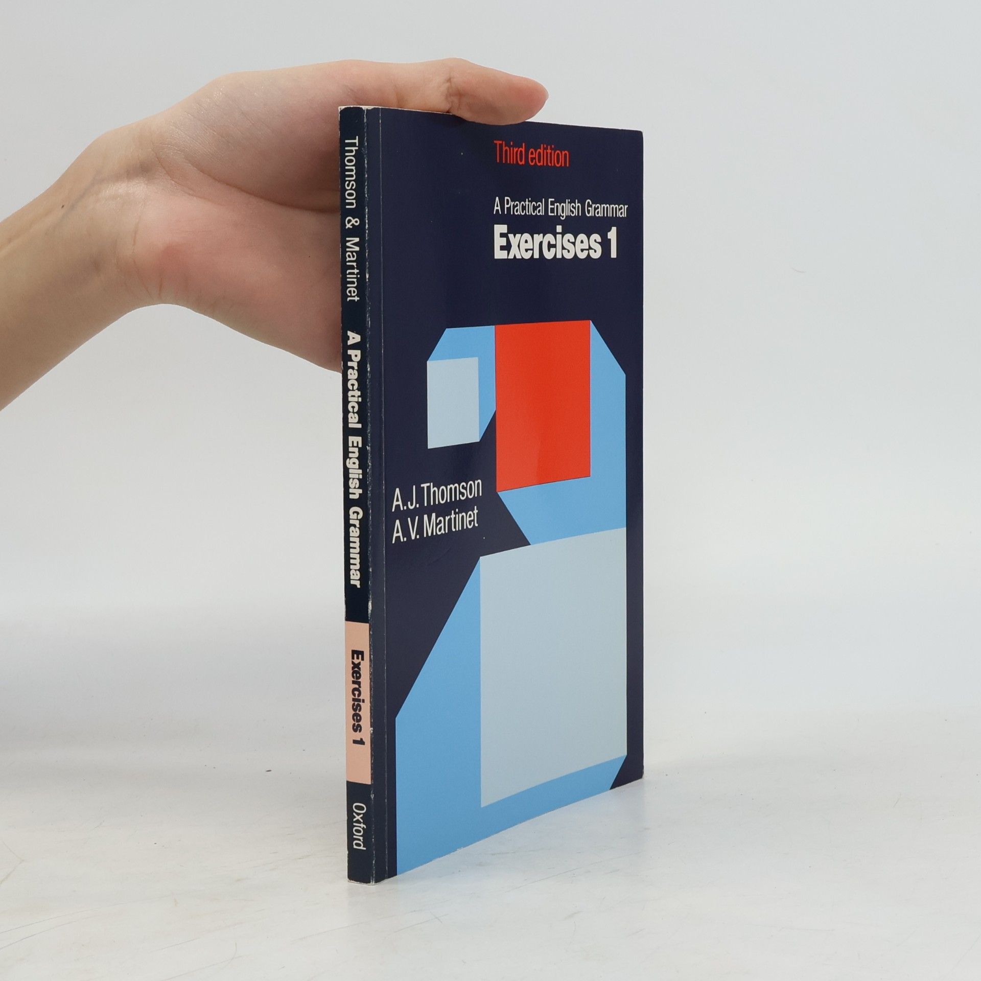 A Practical English Grammar : Exercises 1