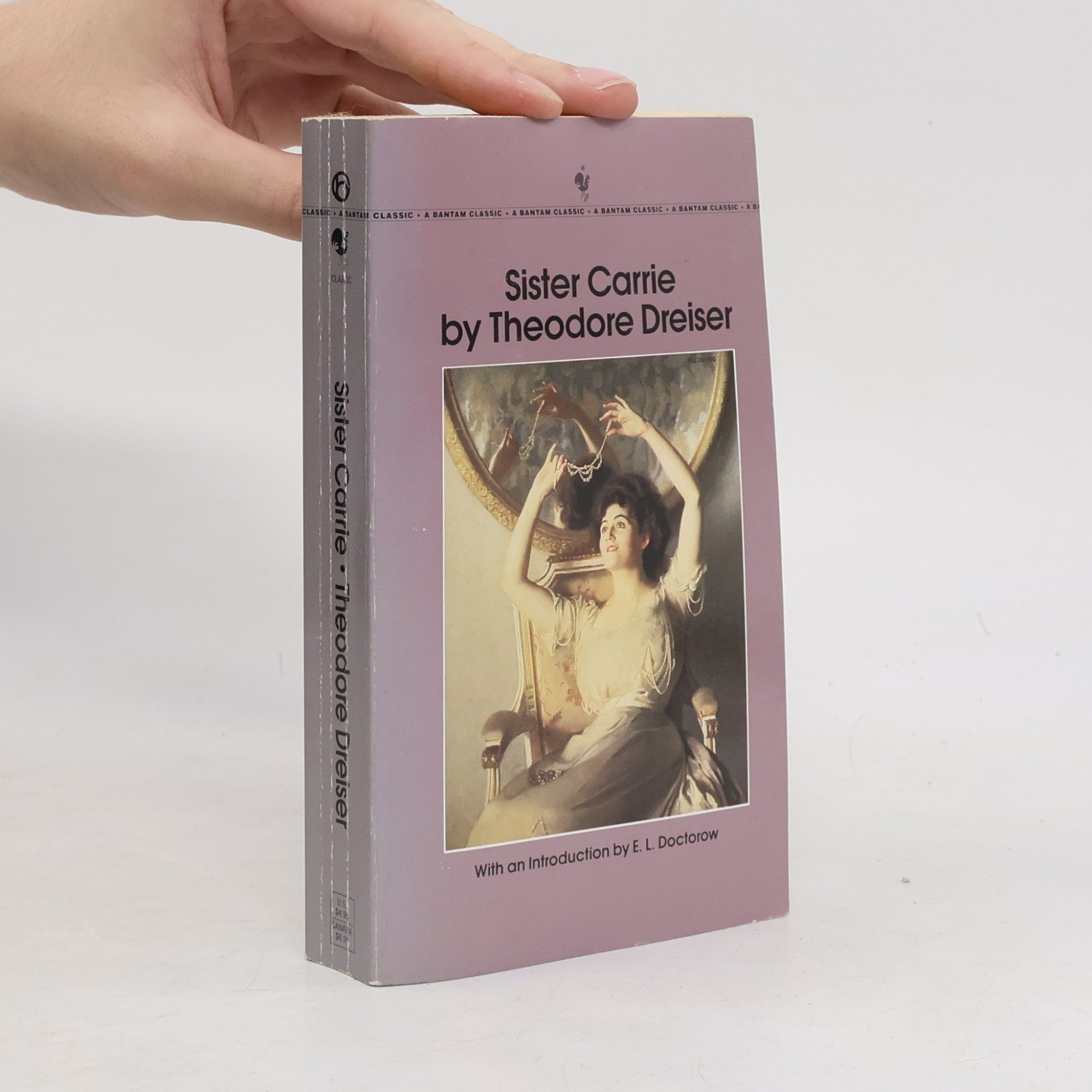 Theodore Dreiser Sister Carrie
