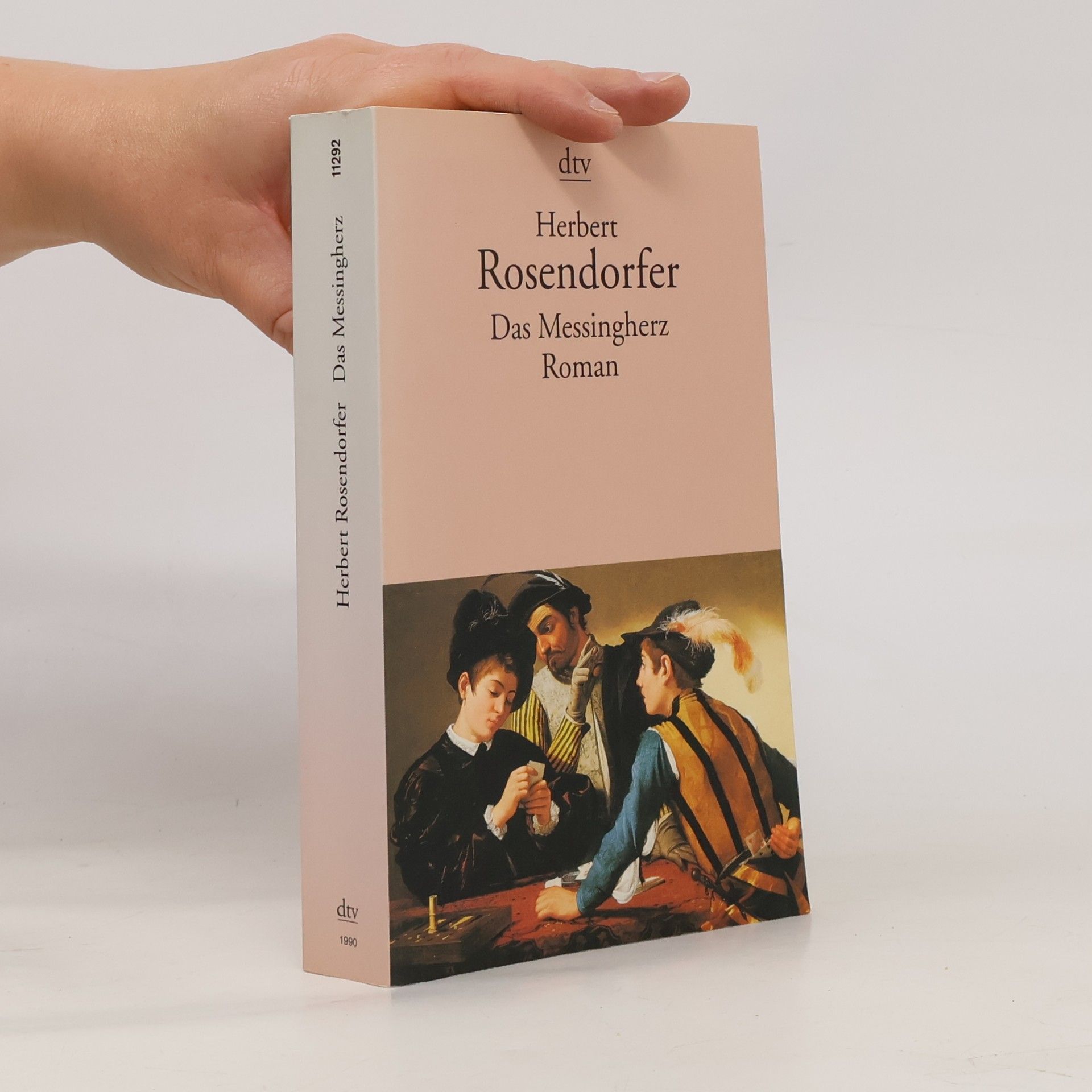 Herbert Rosendorfer Das Messingherz
