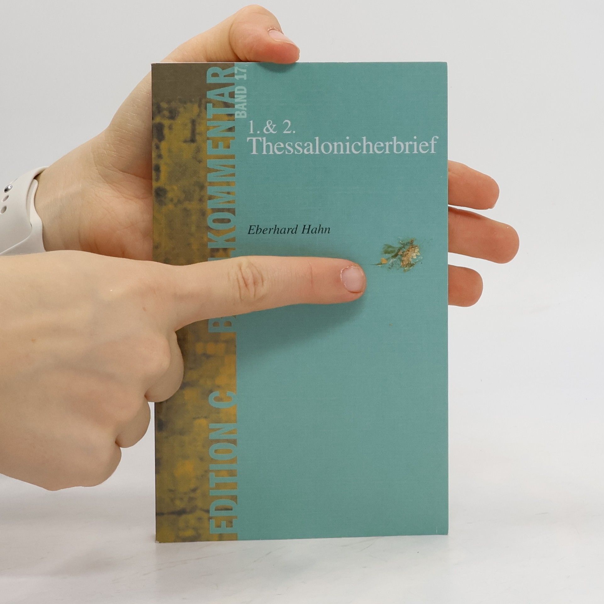 Eberhard Hahn 1. & 2. Thessalonicherbrief