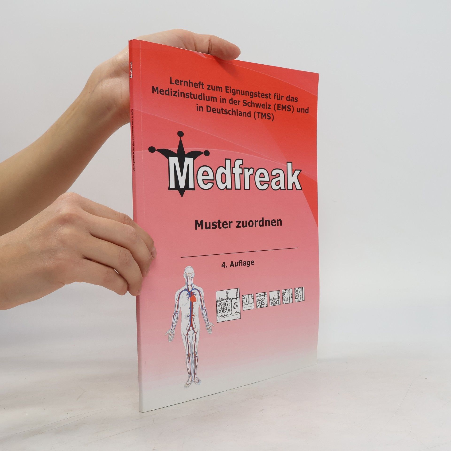 Marco Peter Medfreak. Muster zuordnen