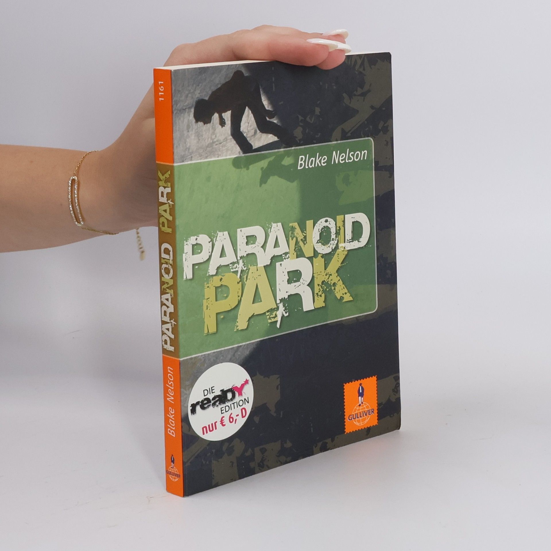Blake Nelson Paranoid Park