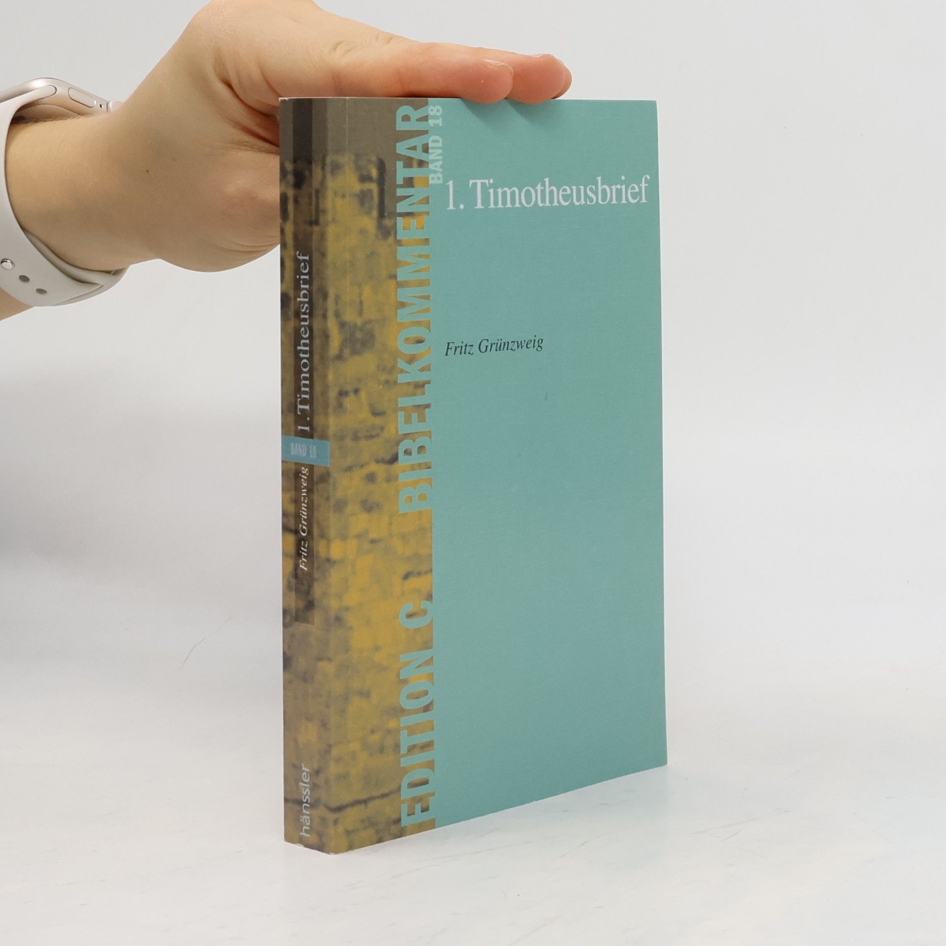 1. Timotheusbrief