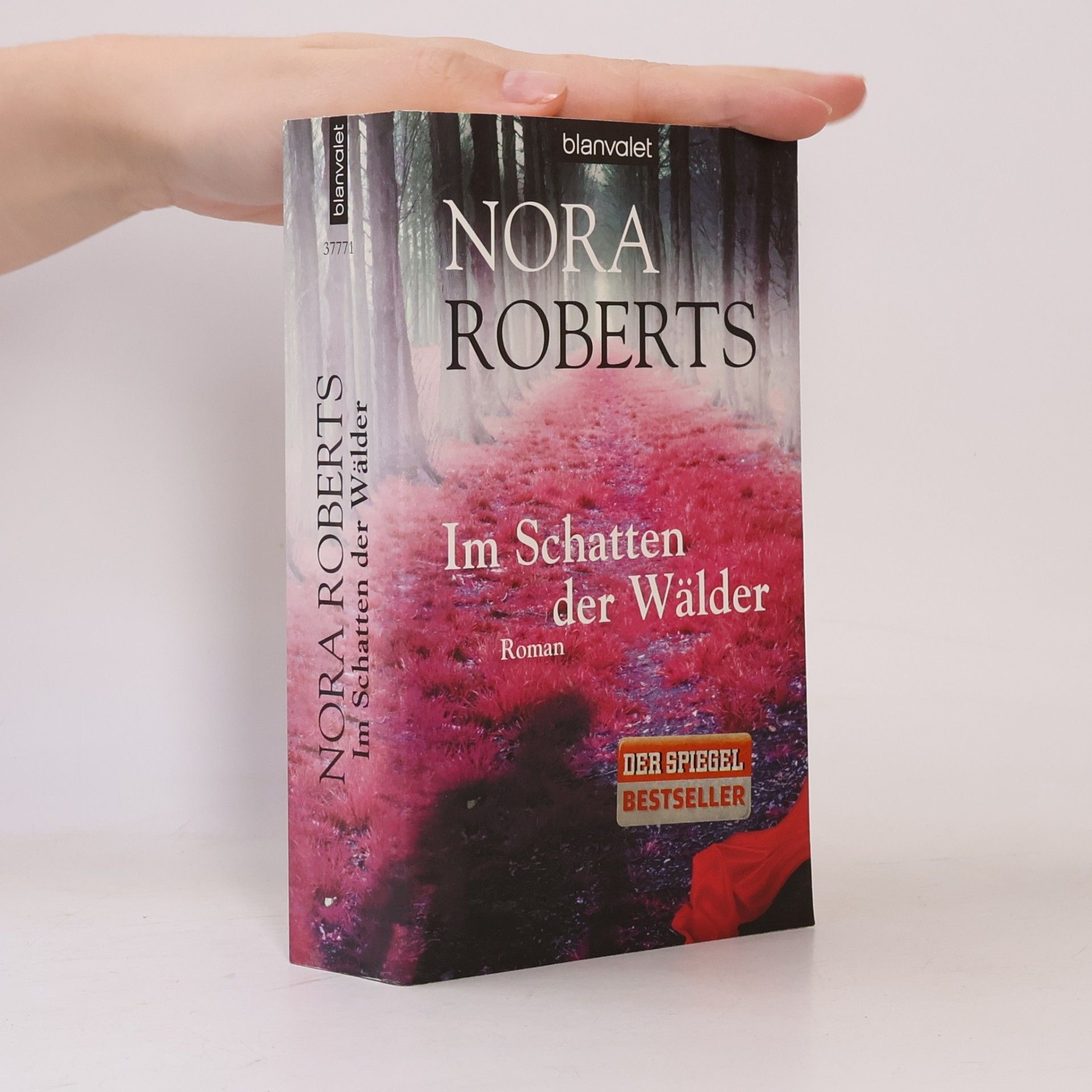 Nora Roberts Im Schatten der Wälder