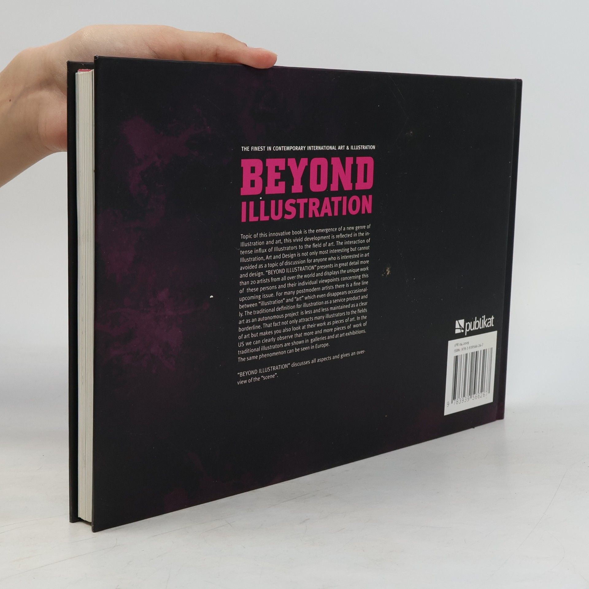 Patrick Hartl Beyond illustration