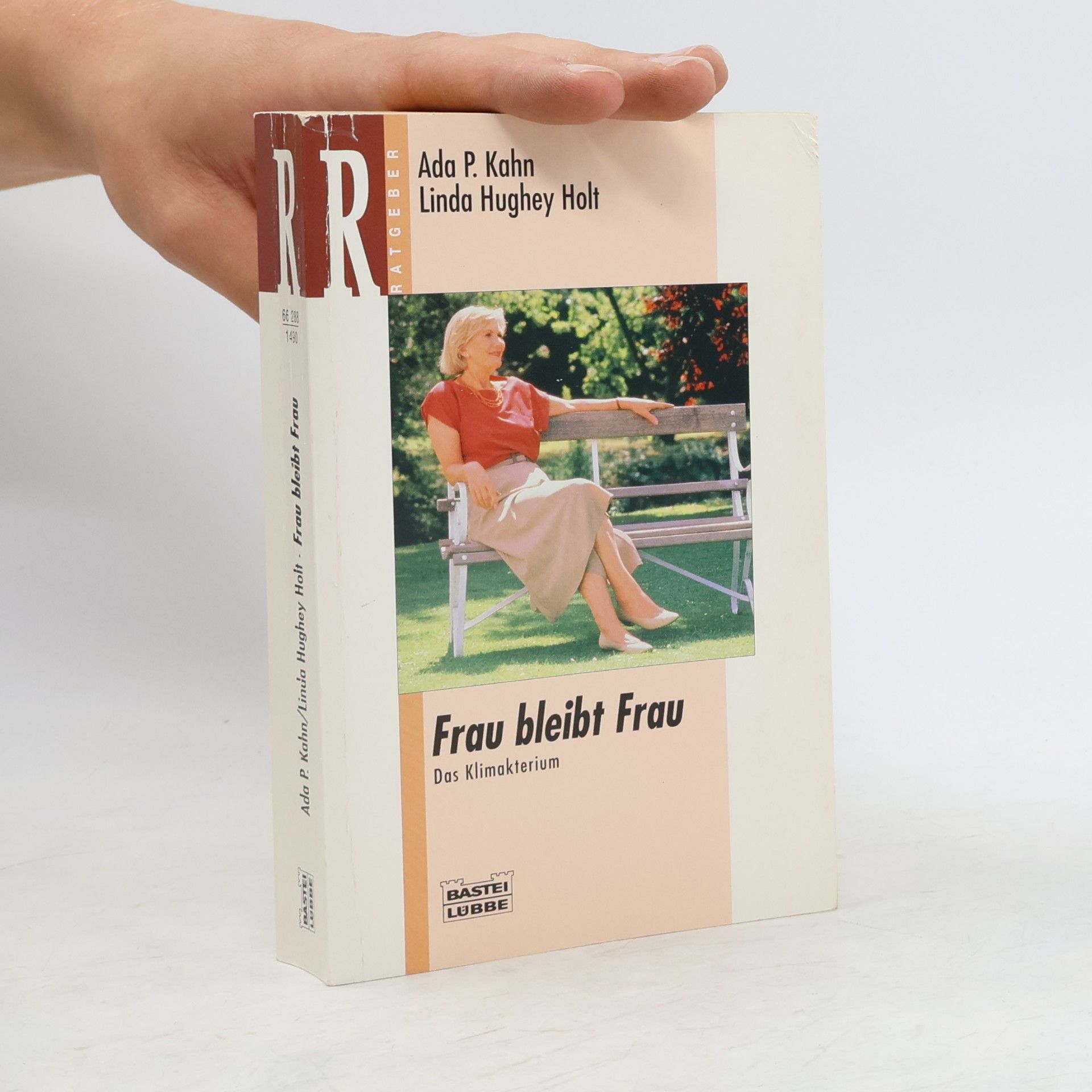Ada P. Kahn Frau bleibt Frau