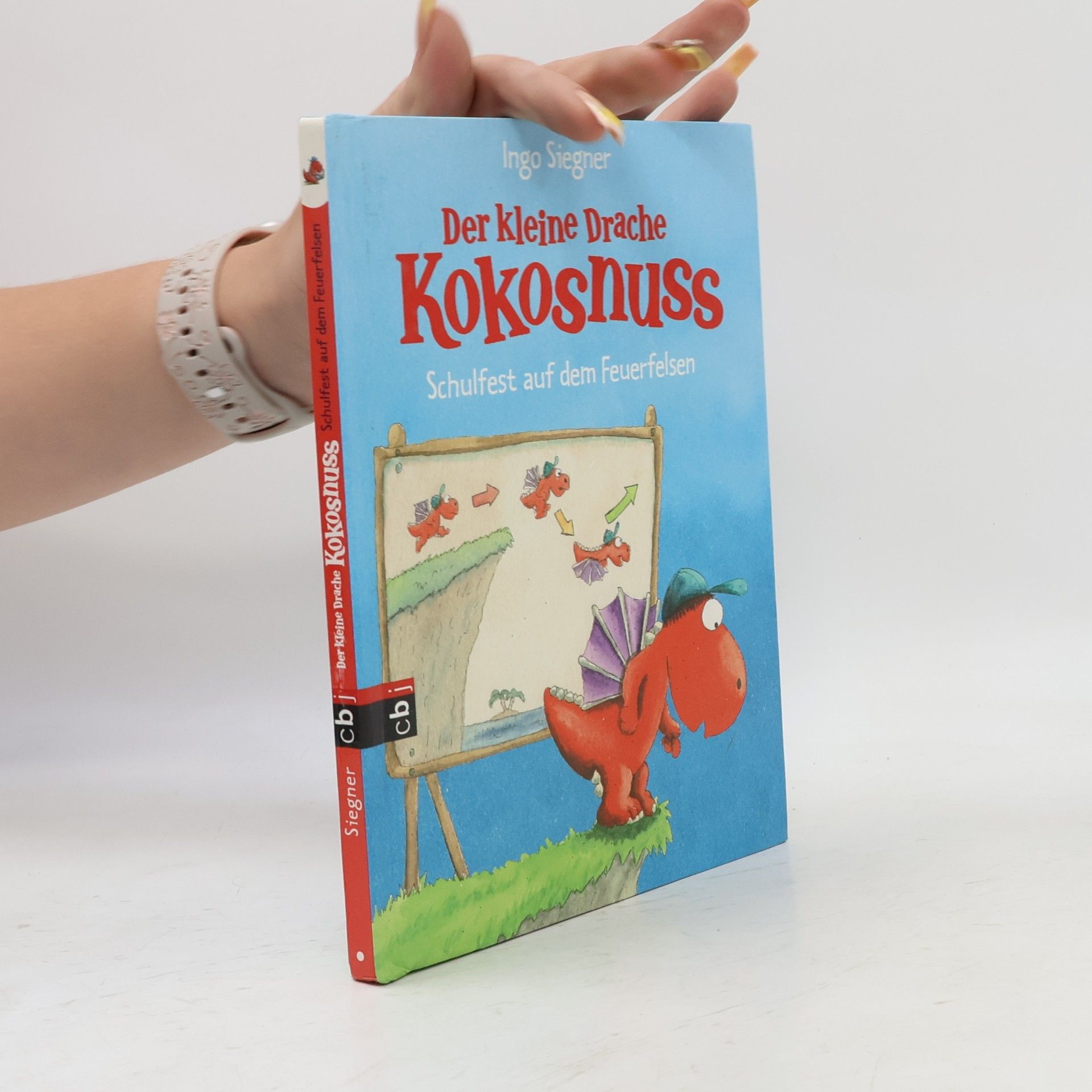 Ingo Seigner Der kleine Drache Kokosnuss