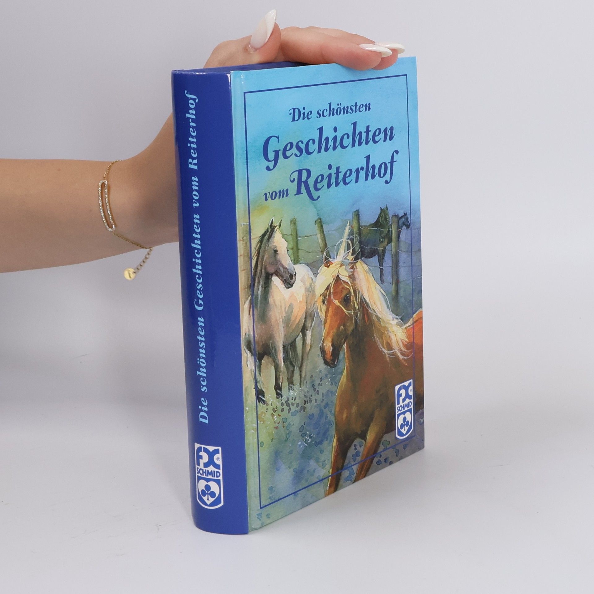 Die schönsten Geschichten vom Reiterhof