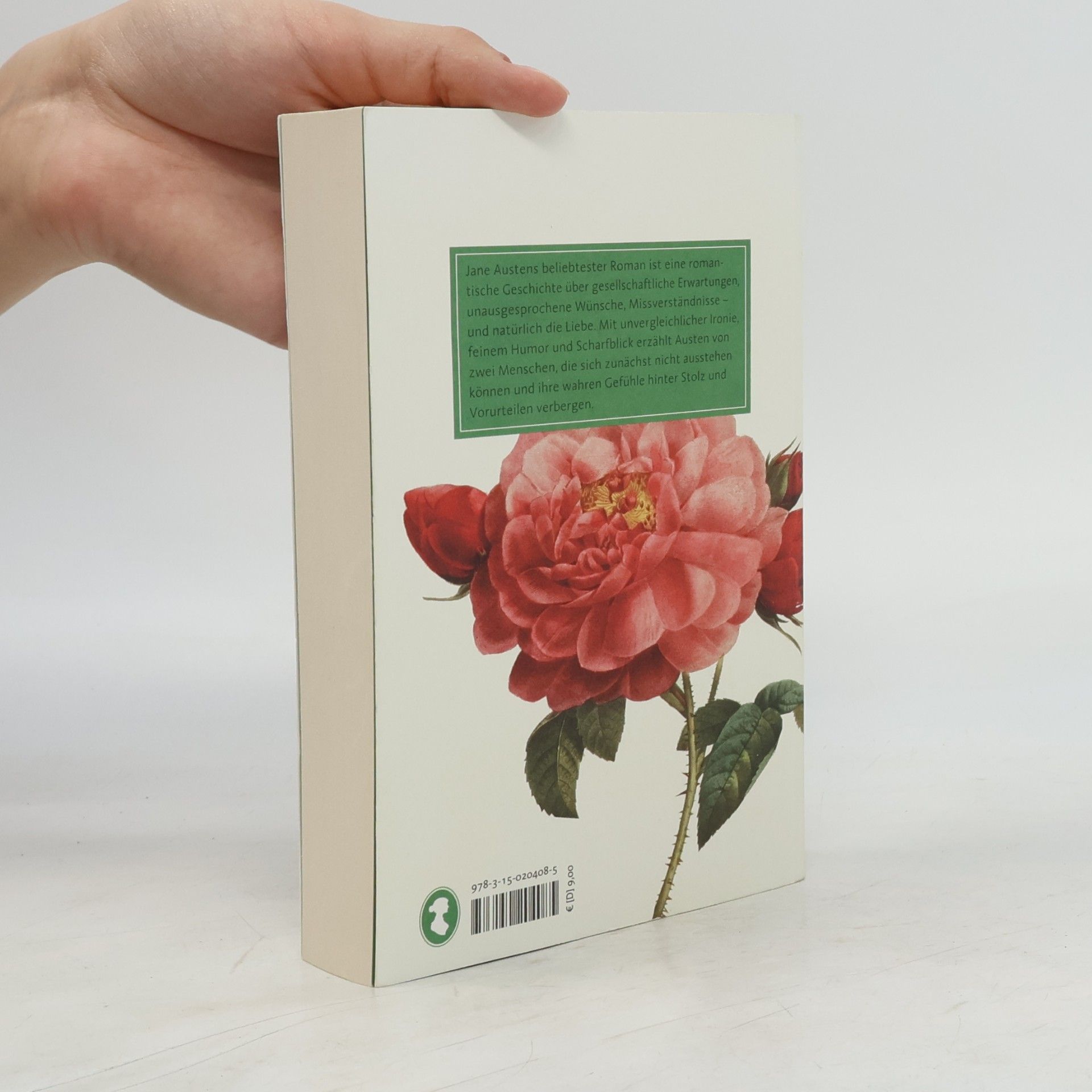 Jane Austen Stolz und Vorurteil