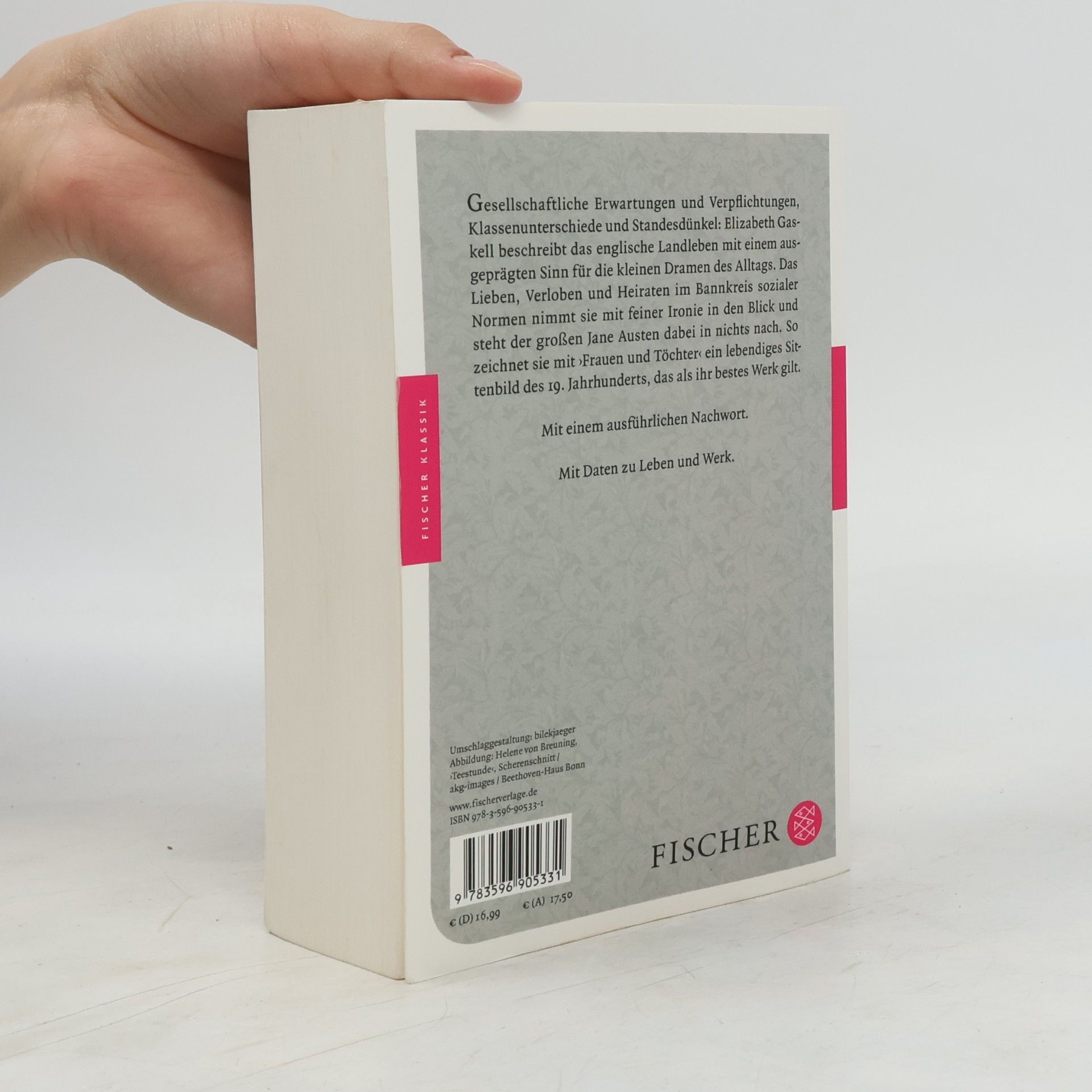 Elizabeth Cleghorn Gaskell Frauen und Töchter