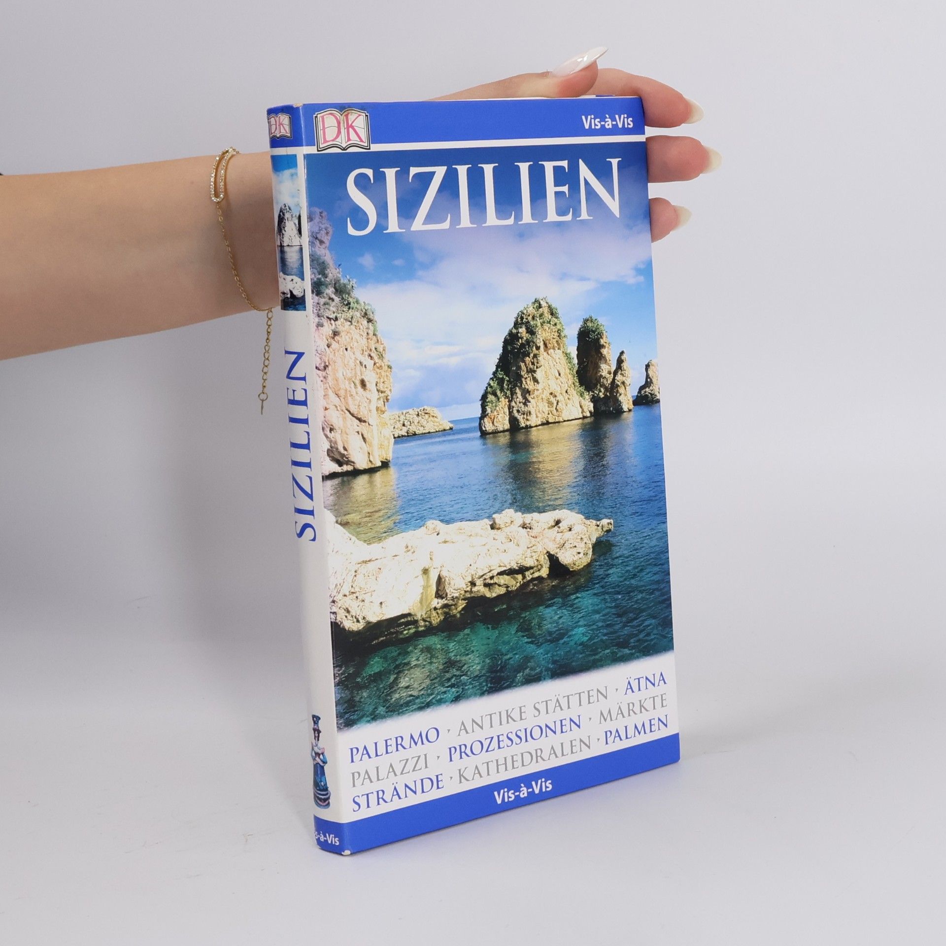 Fabrizio Ardito Sizilien - Jetzt mit Mini-Kochbuch
