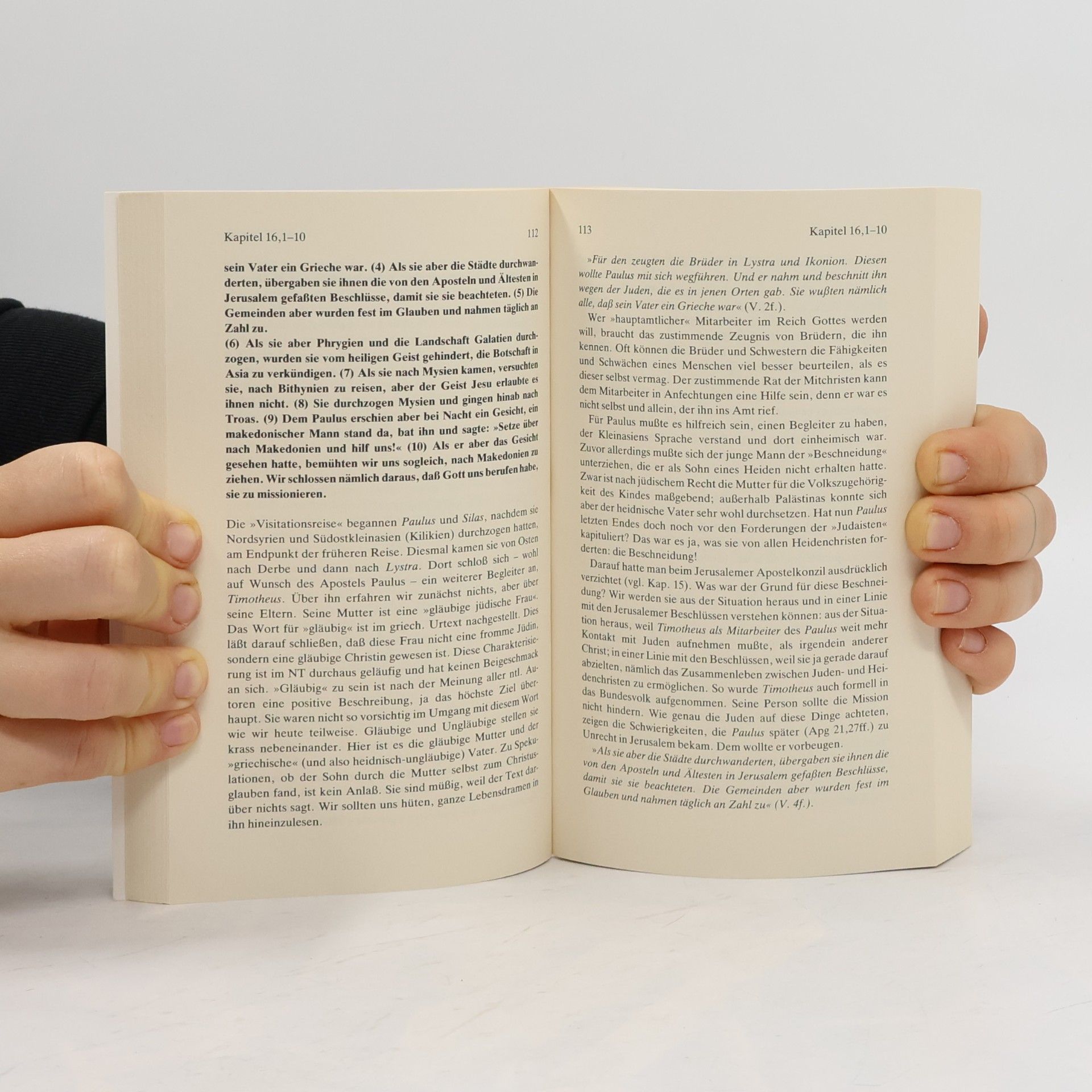 Heinz-Werner Neudorfer Apostelgeschichte 2
