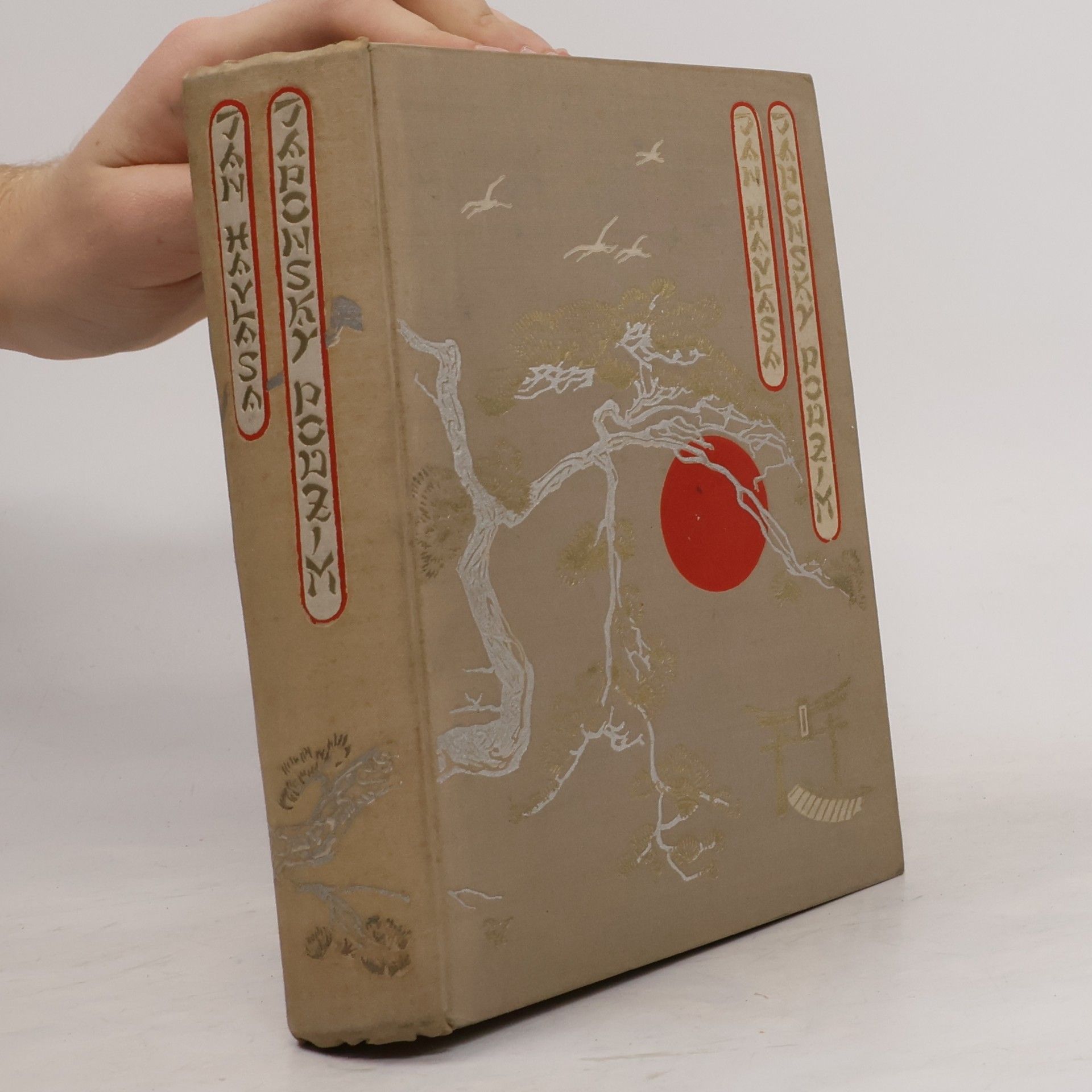 Jan Havlasa Japonský podzim