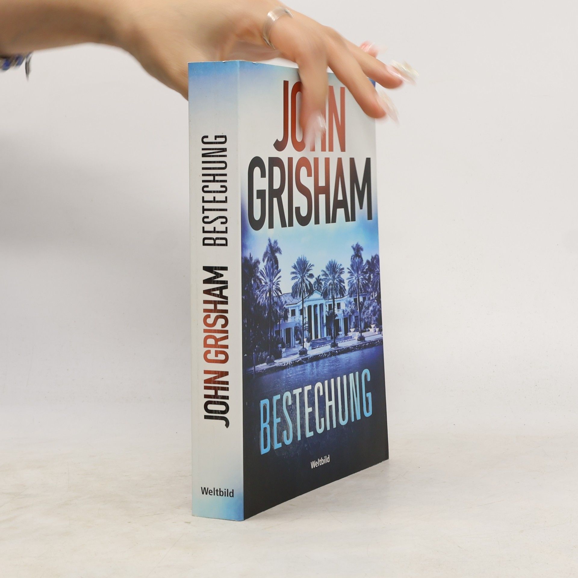John Grisham Bestechung