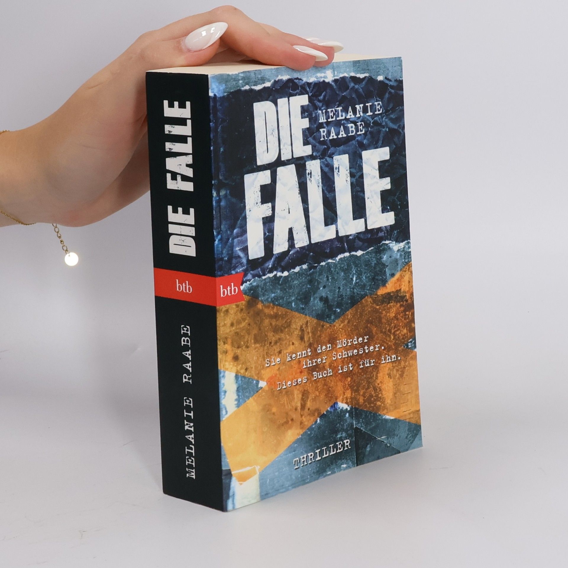 Melanie Raabe Die Falle