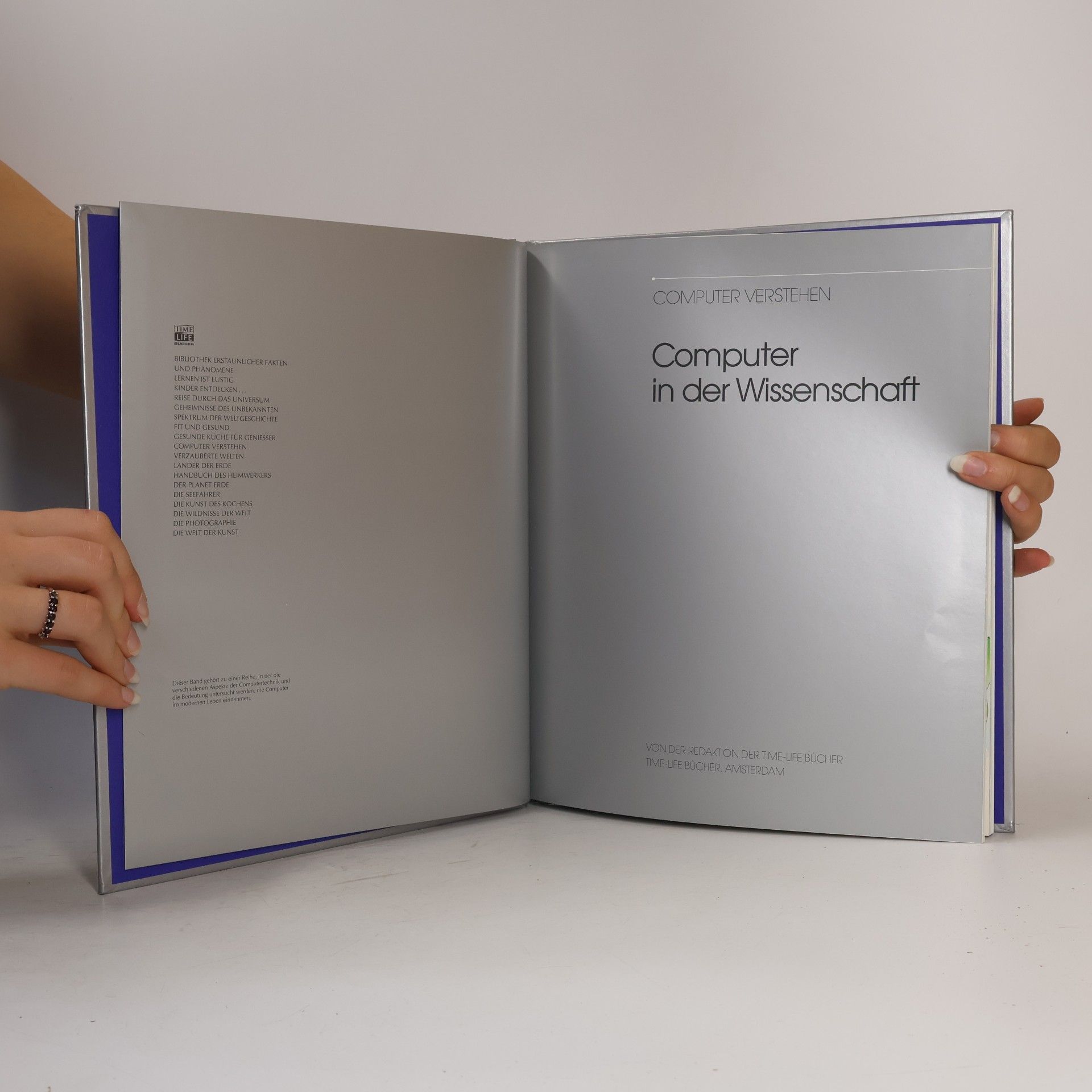 Various authors Computer in der Wissenschaft