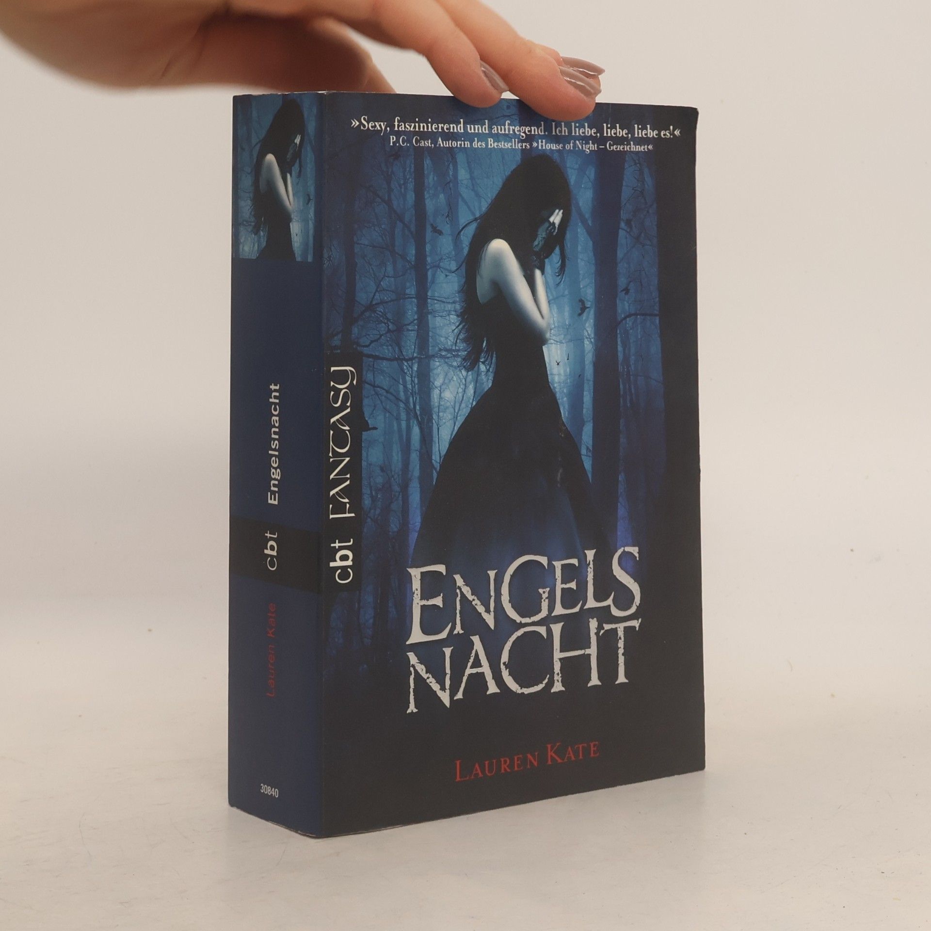 Lauren Kate Engelsnacht